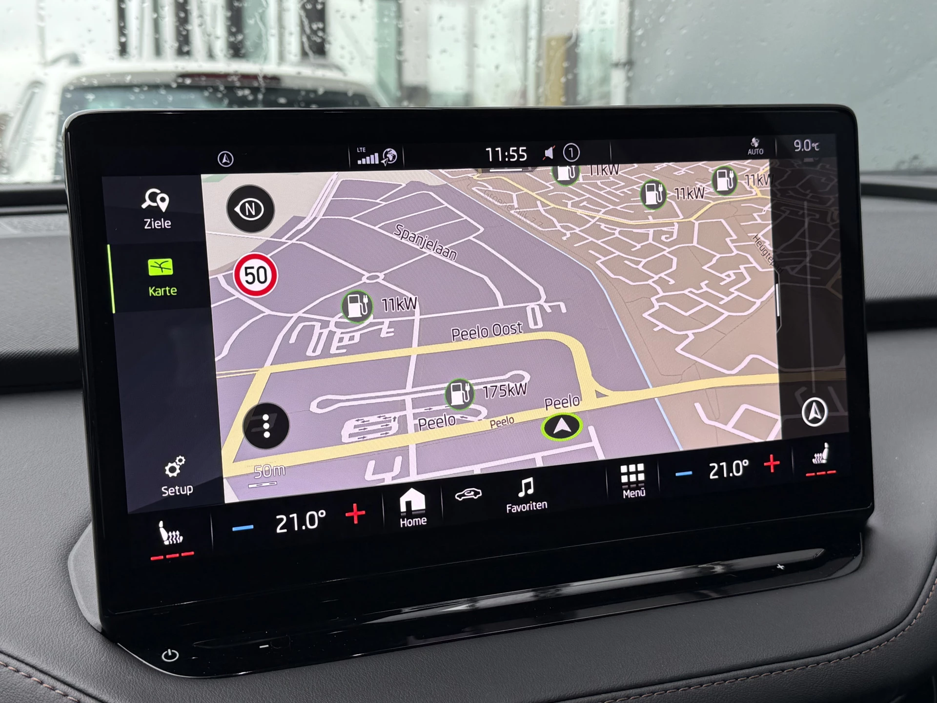 Hoofdafbeelding Škoda Enyaq iV