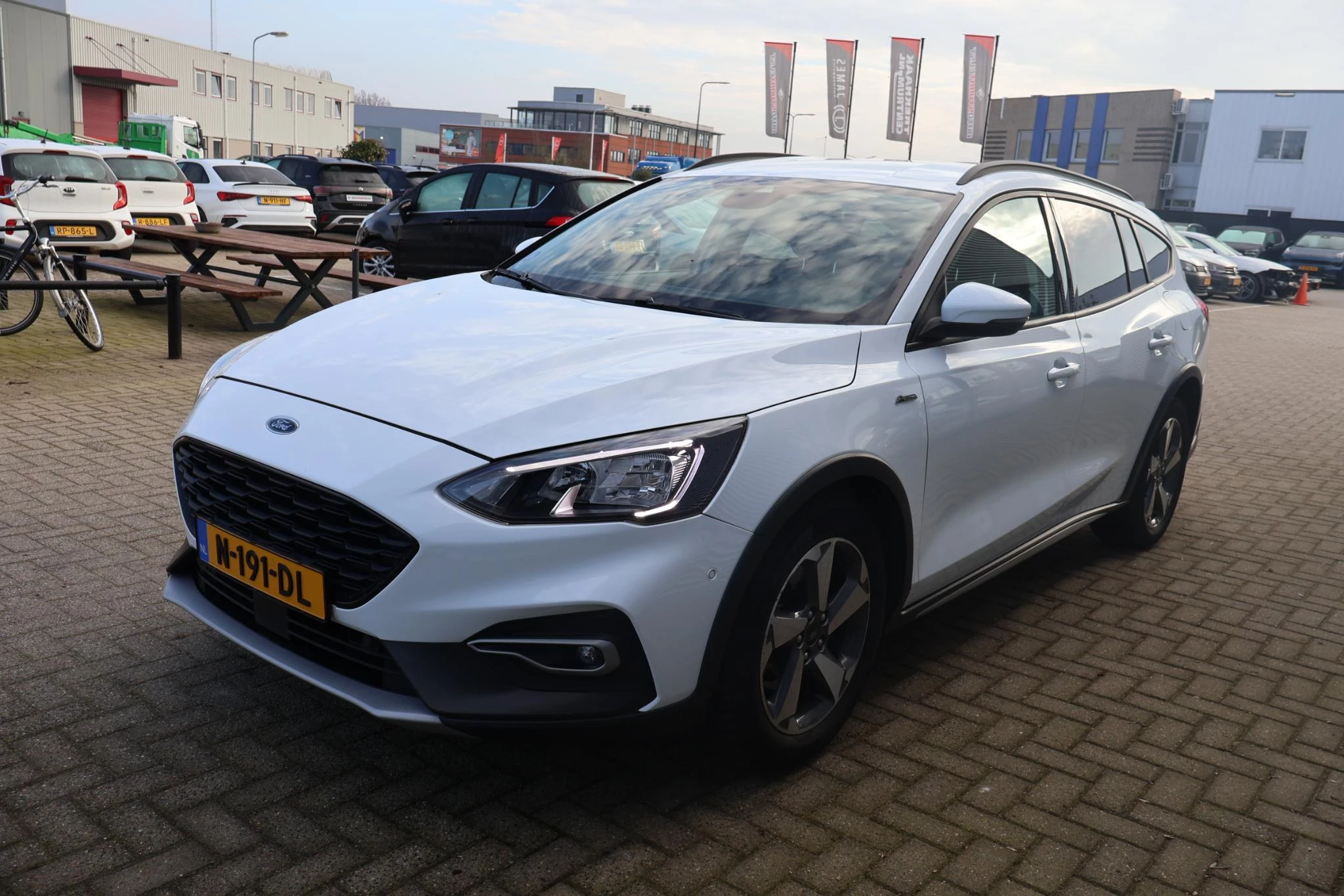 Hoofdafbeelding Ford Focus