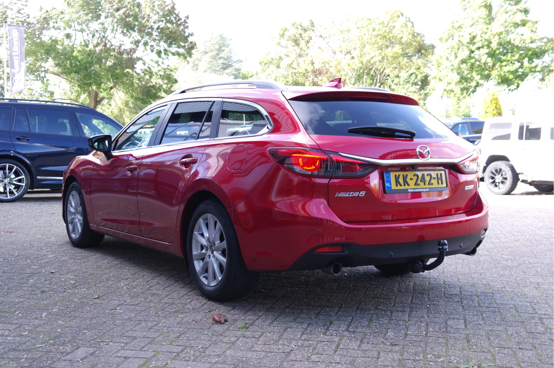 Hoofdafbeelding Mazda 6
