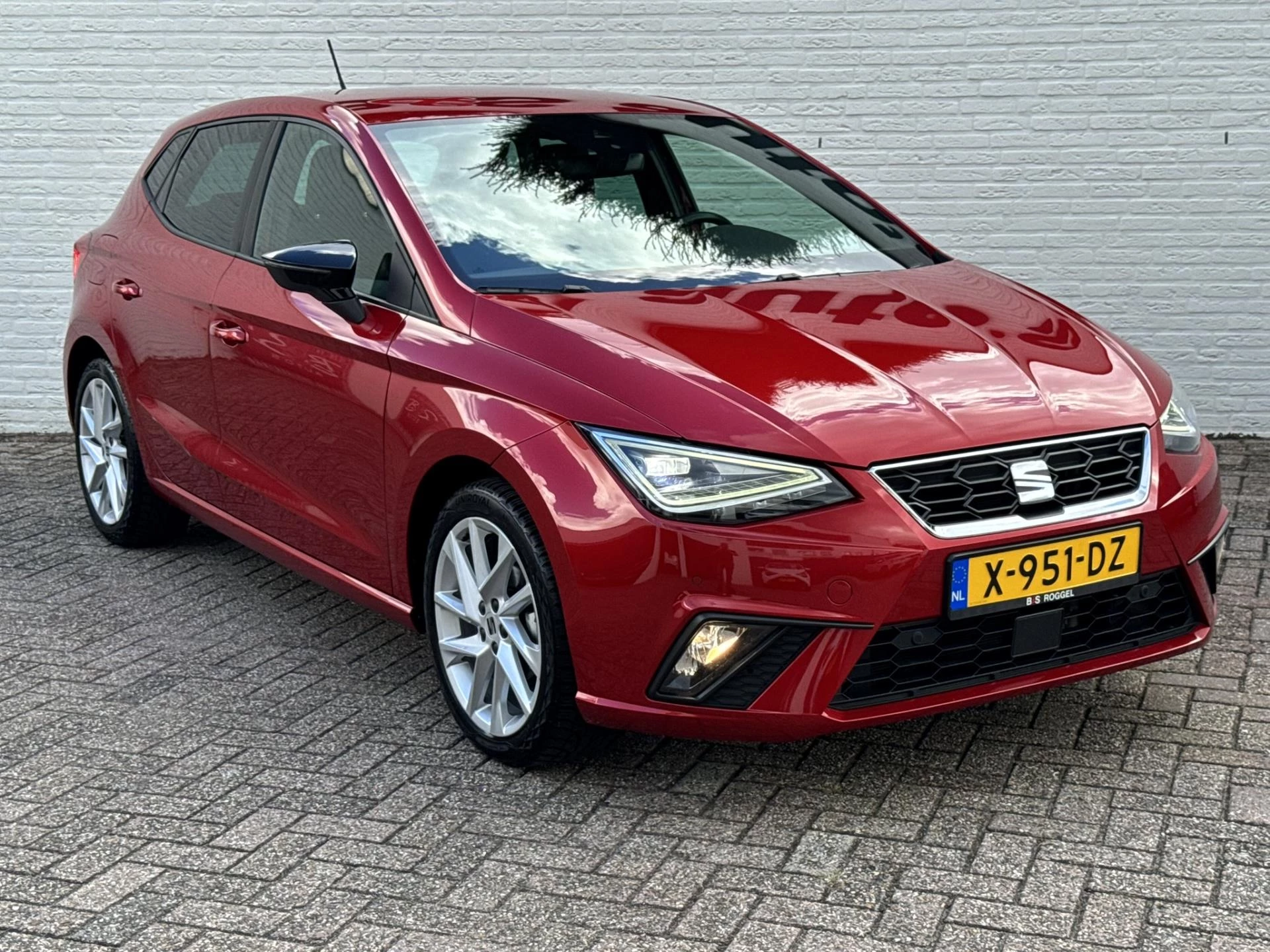 Hoofdafbeelding SEAT Ibiza