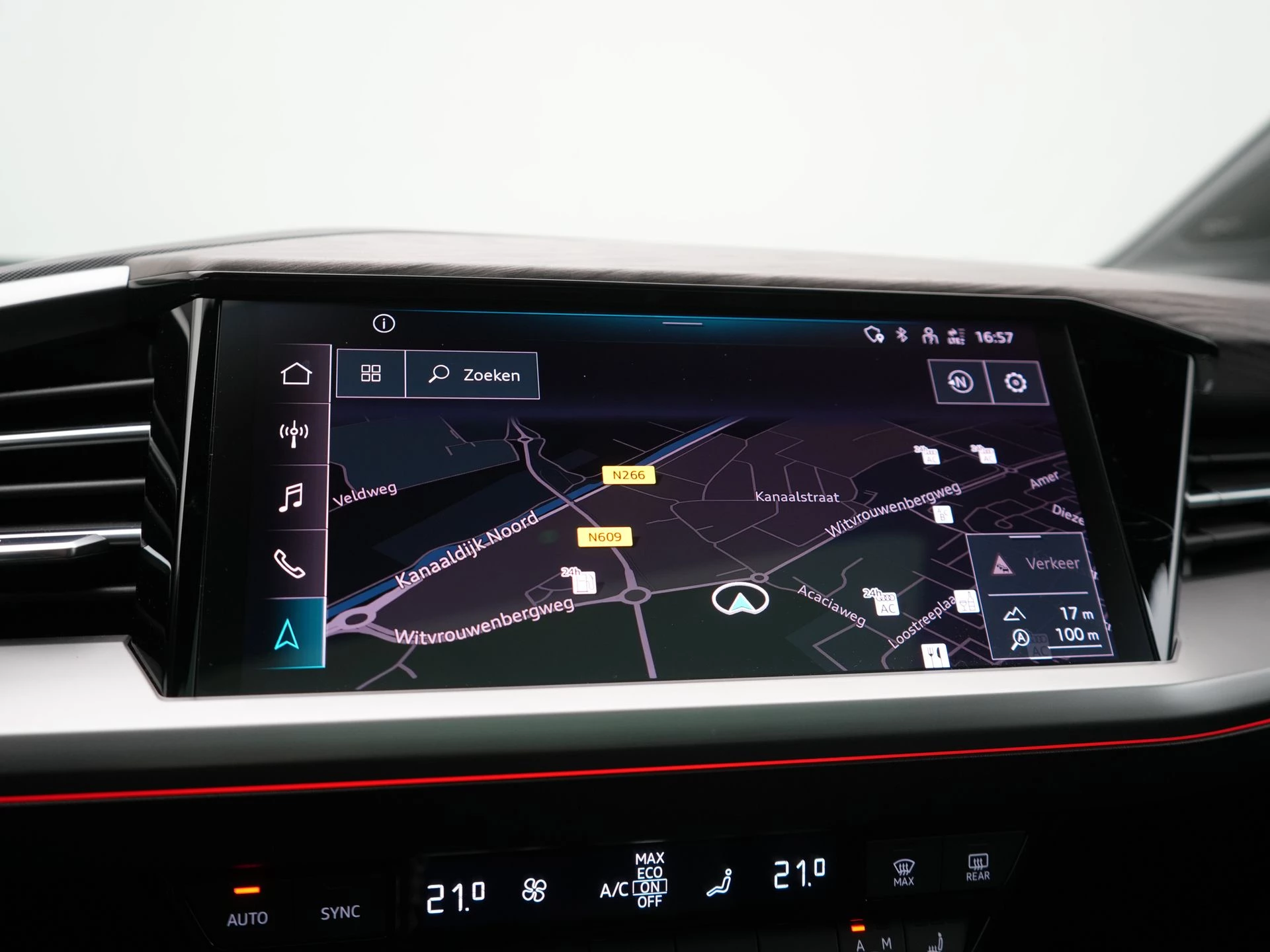 Hoofdafbeelding Audi Q4 e-tron