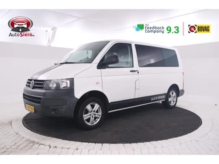 Volkswagen Transporter 2.0 TDI L1H1 T1000 Baseline 6 PERS. DC MARGE 6 PERS!! ALLLEEN HANDEL/EXPORT
