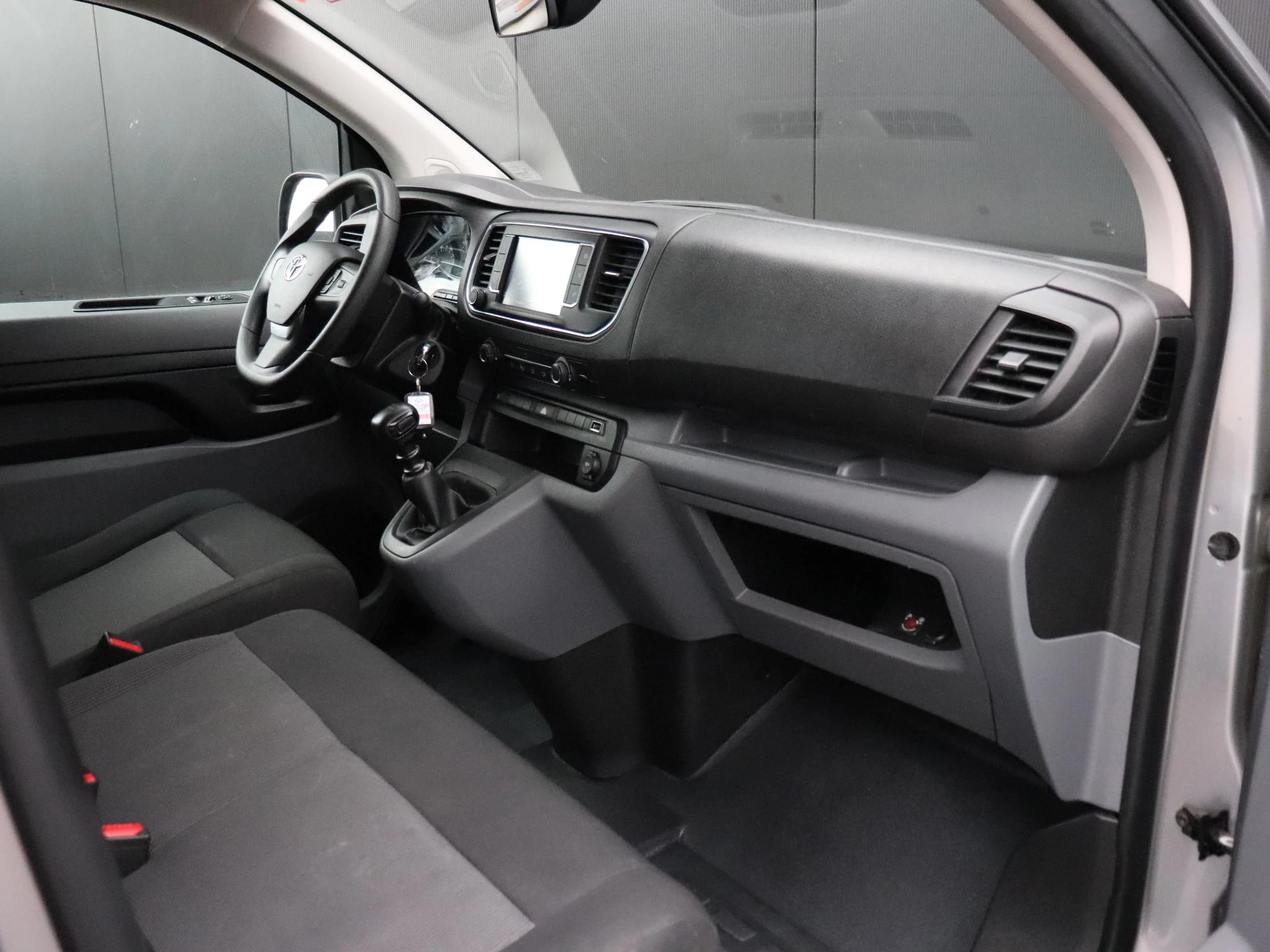 Hoofdafbeelding Toyota ProAce