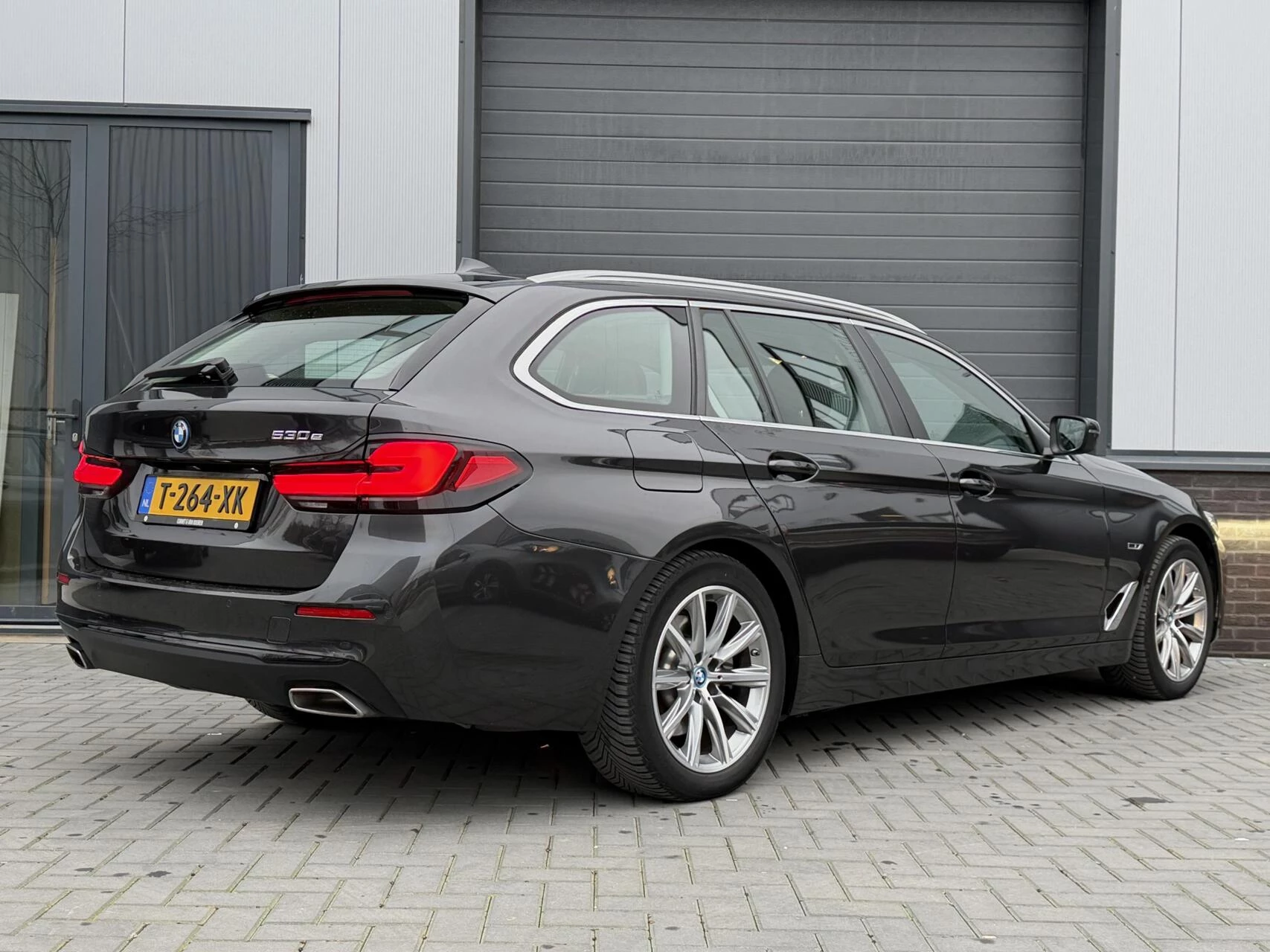 Hoofdafbeelding BMW 5 Serie