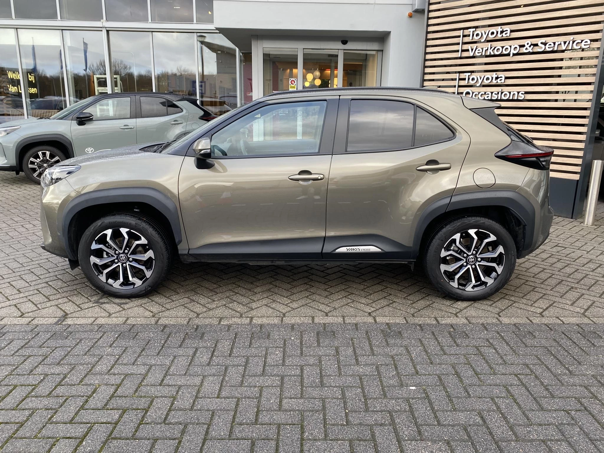 Hoofdafbeelding Toyota Yaris Cross