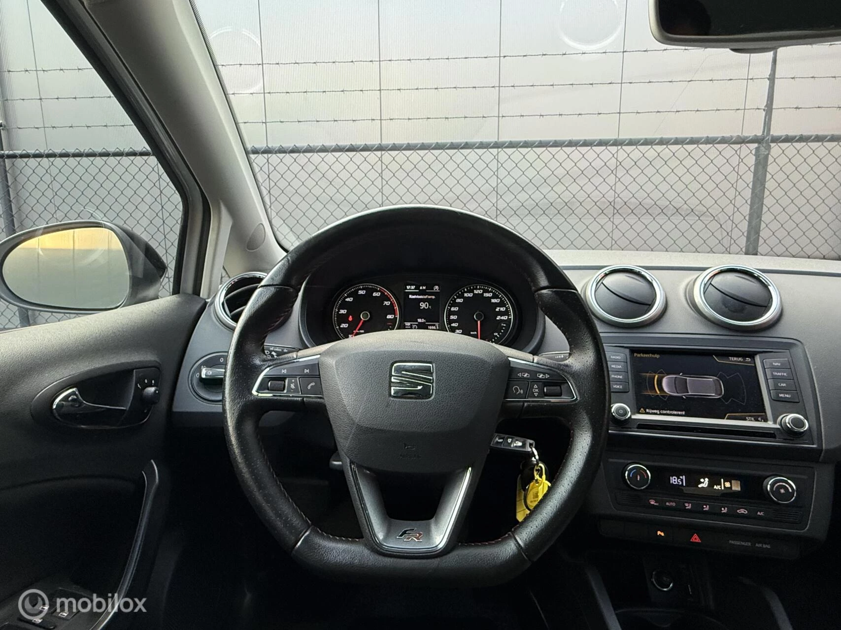Hoofdafbeelding SEAT Ibiza