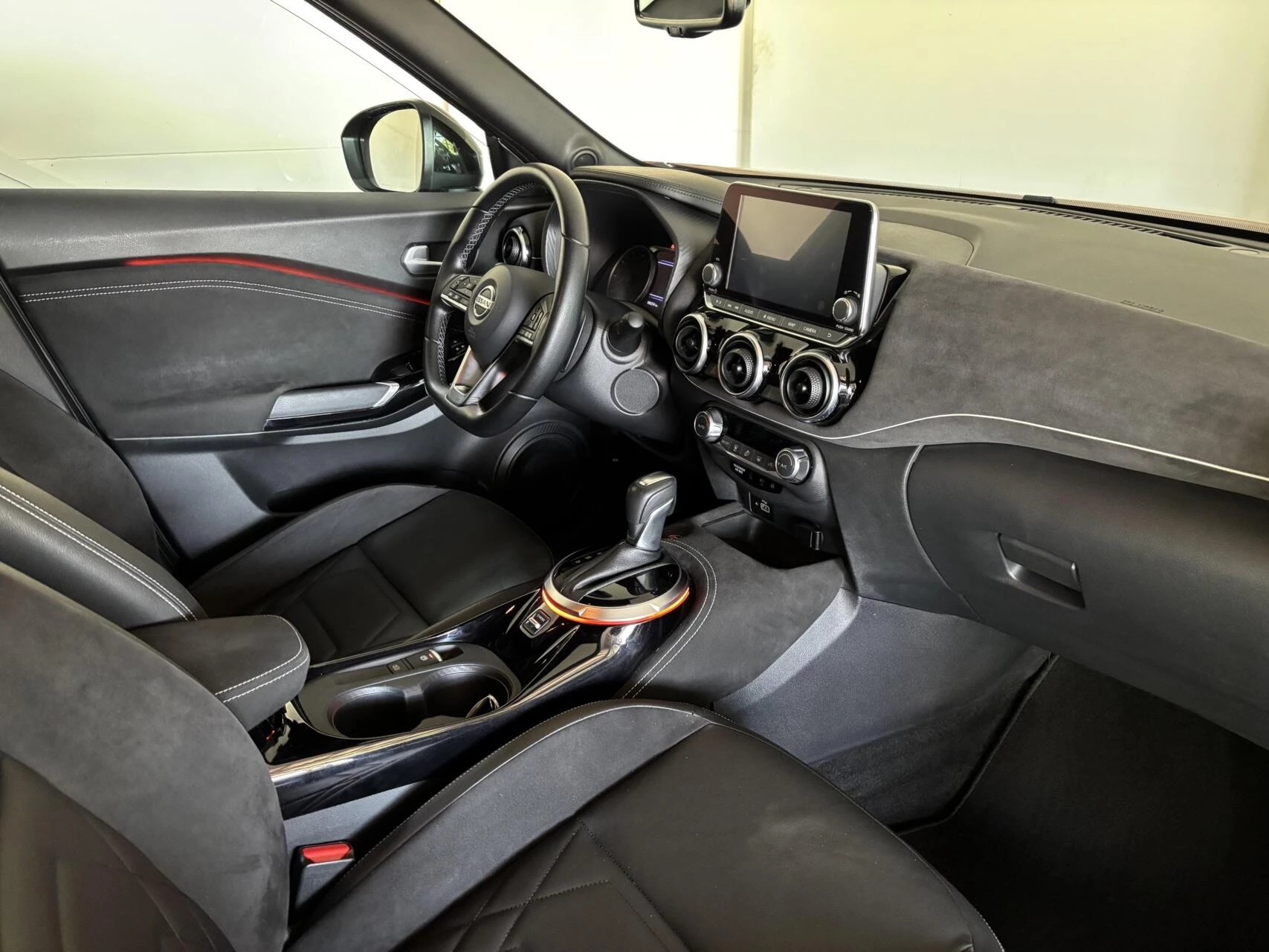 Hoofdafbeelding Nissan Juke