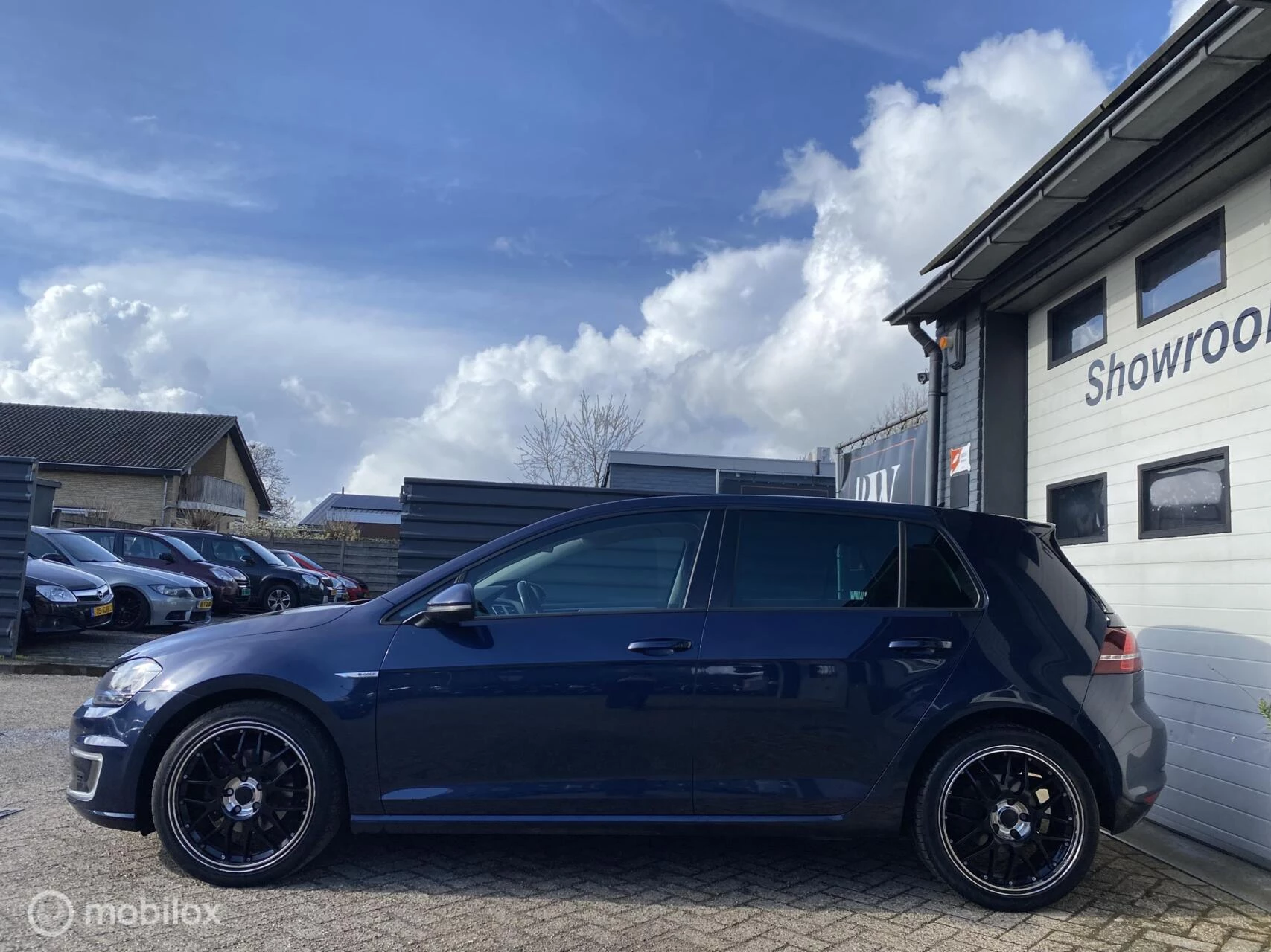Hoofdafbeelding Volkswagen e-Golf