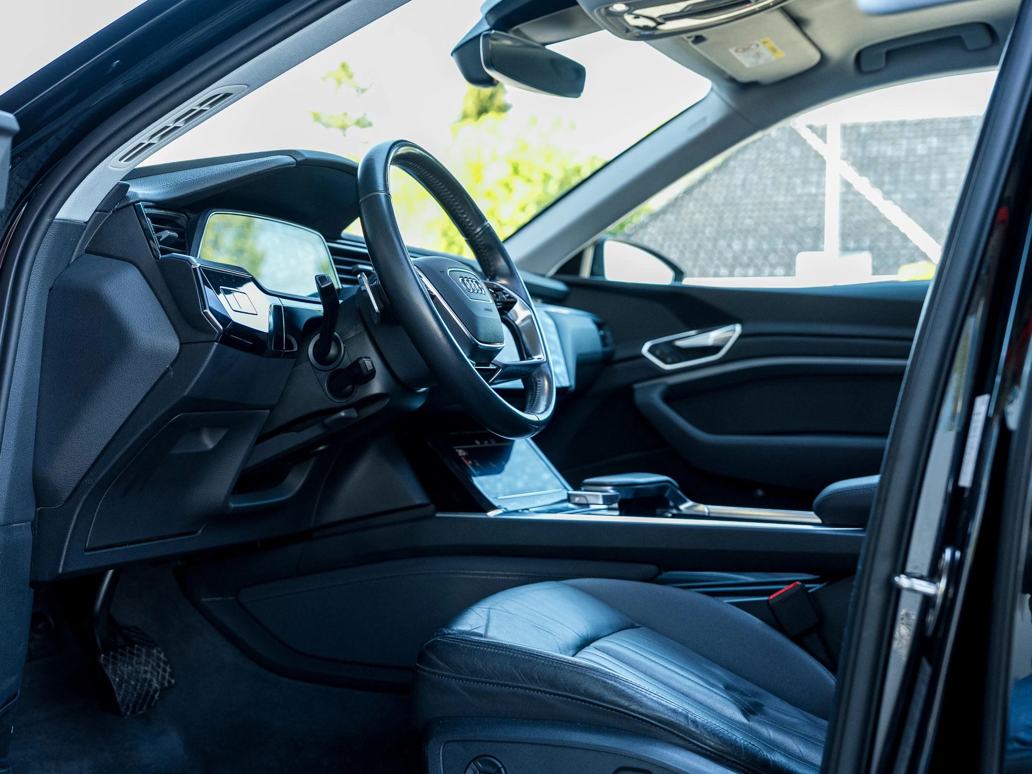 Hoofdafbeelding Audi e-tron