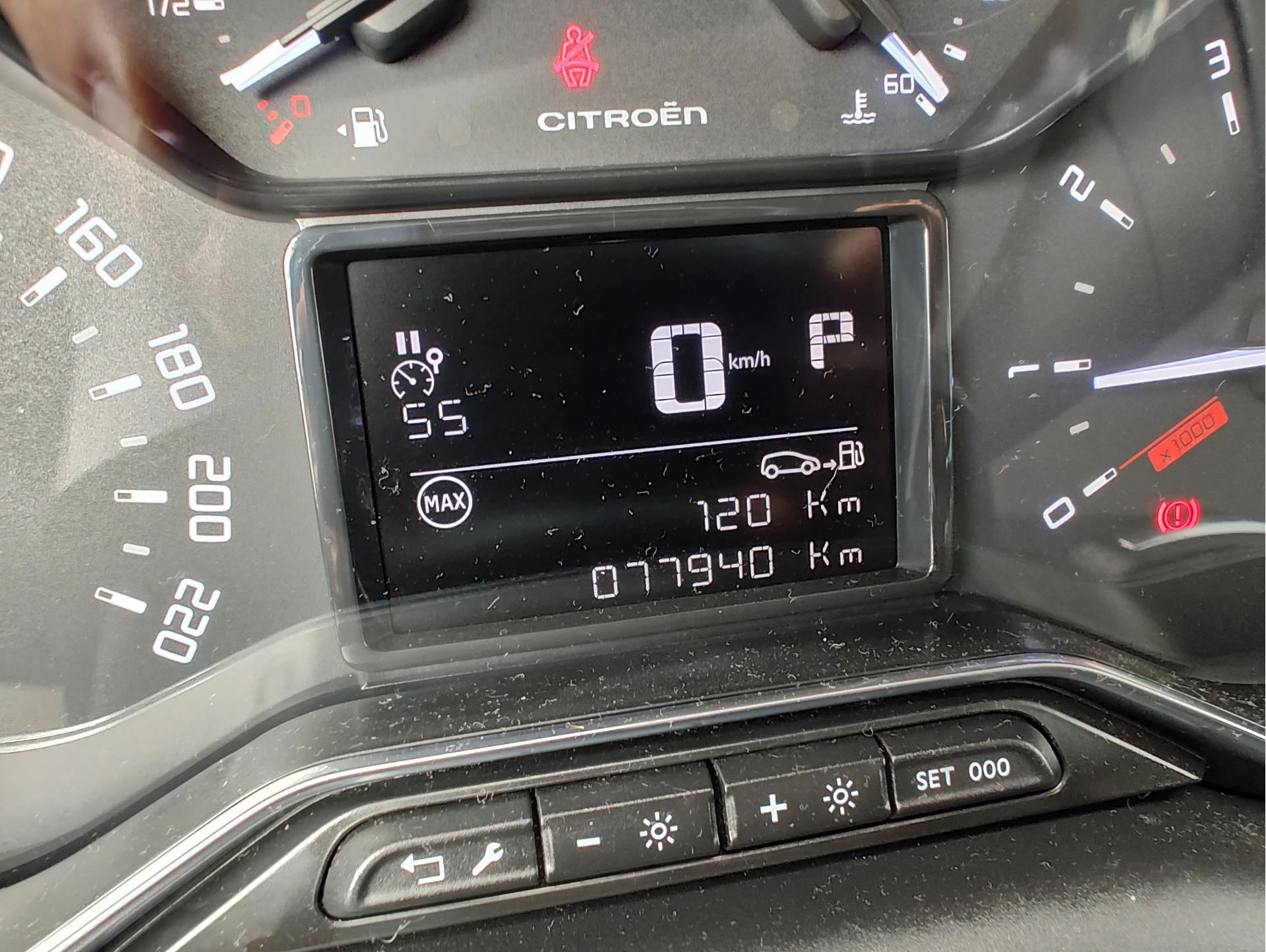 Hoofdafbeelding Citroën C3 Aircross