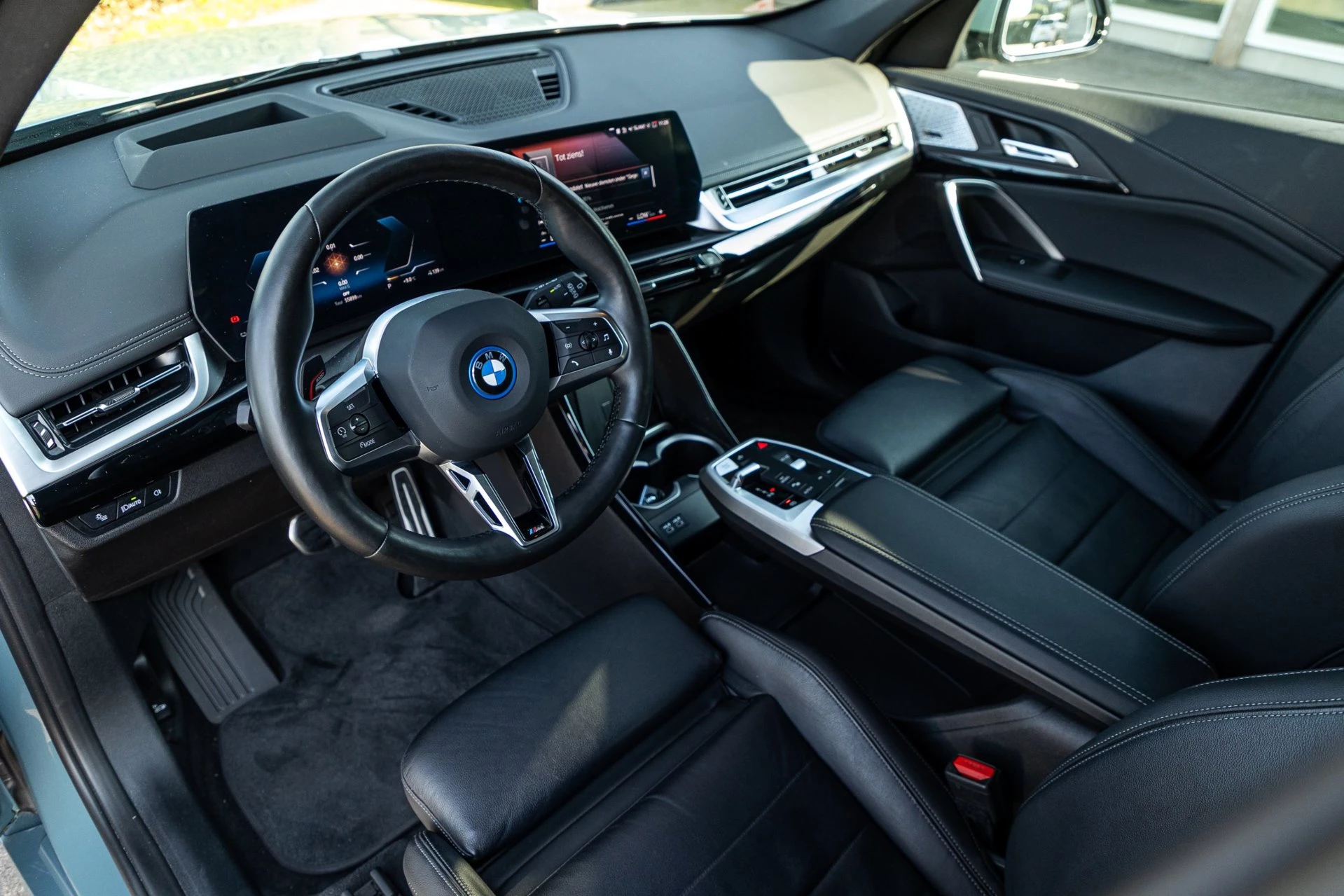 Hoofdafbeelding BMW iX1