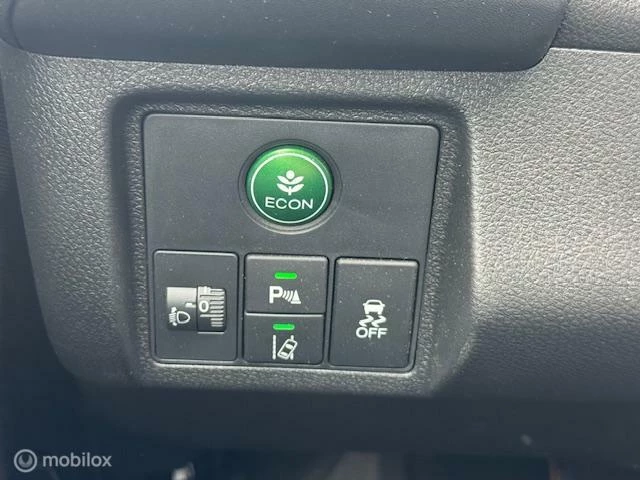 Hoofdafbeelding Honda HR-V