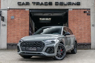 Audi Q5 50 TFSI e S-Line Camera / HUD / Luchtvering