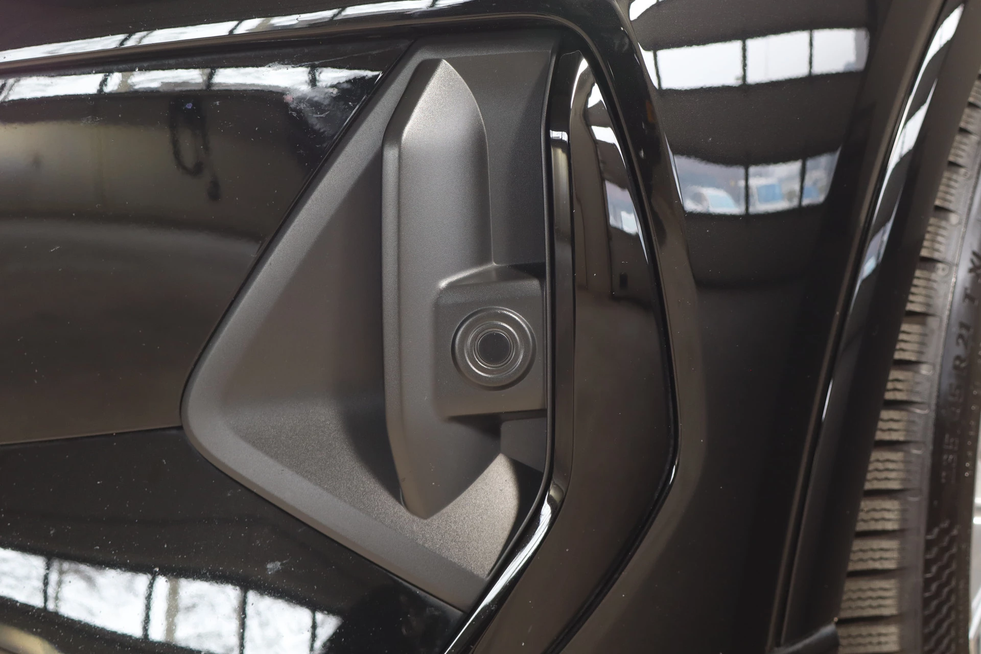 Hoofdafbeelding Audi Q4 e-tron