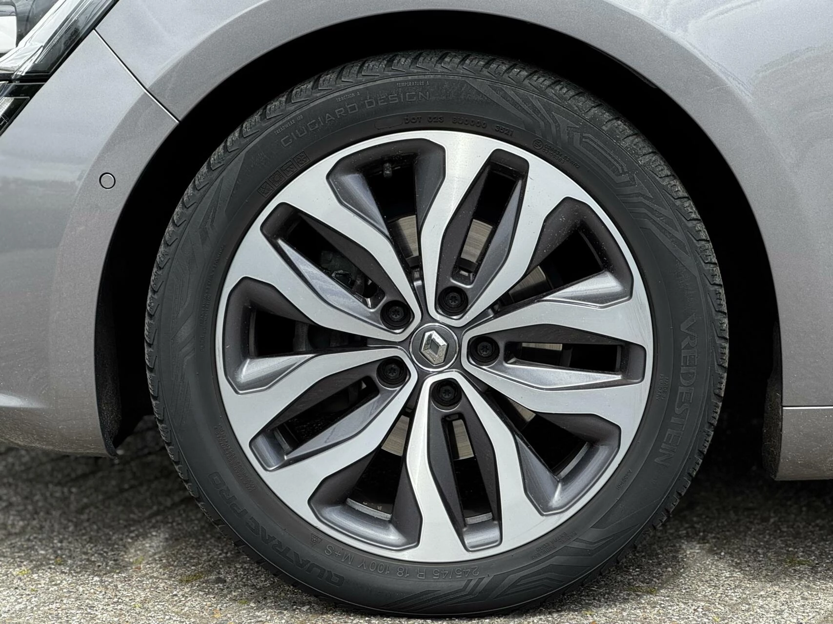 Hoofdafbeelding Renault Talisman