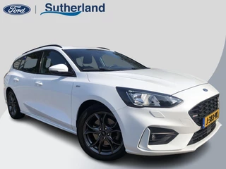 Ford Focus Wagon 1.5 EcoBoost ST Line Business 150pk Automaat | Adaptive cruise control | Stoelverwarming | Apple Carplay | Parkeersensoren | 1.500kg Trekgewicht