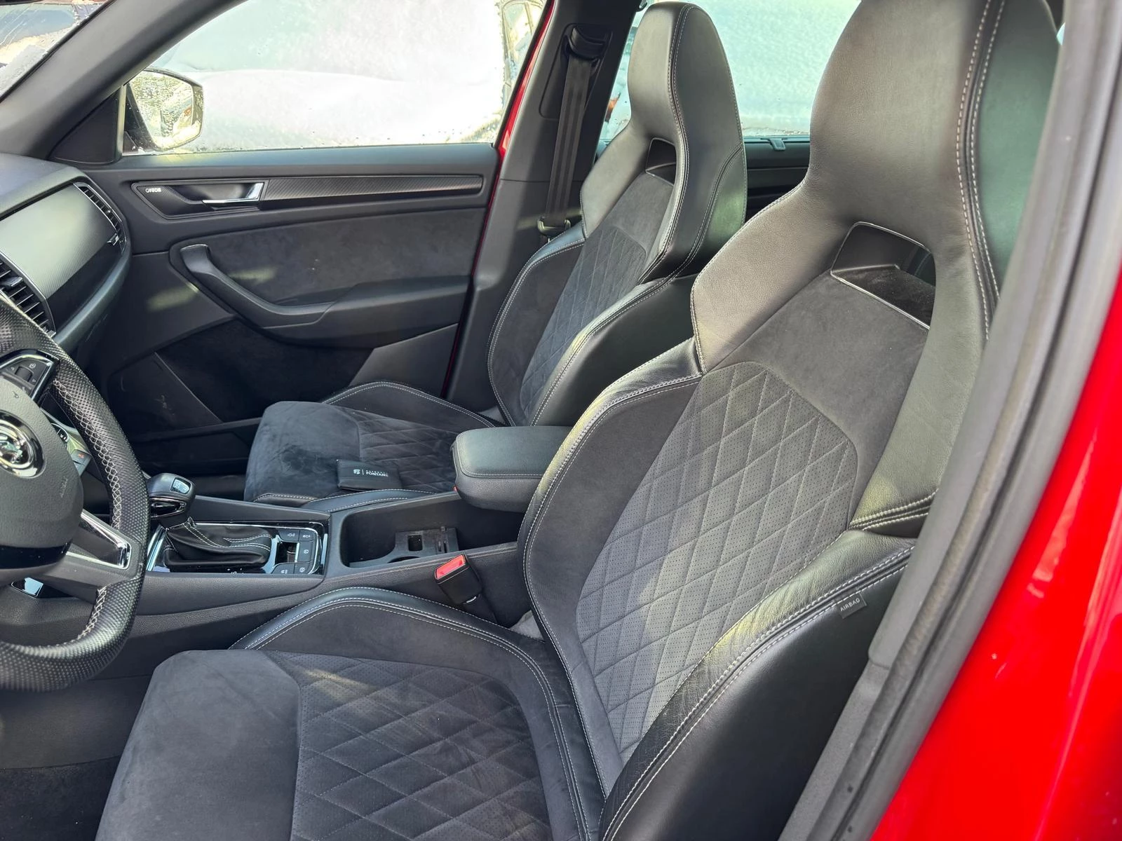 Hoofdafbeelding Škoda Kodiaq