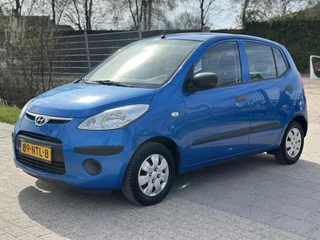 Hyundai i10 1.1 Active RIJD SCHAKELT GOED LAAG KM NAP