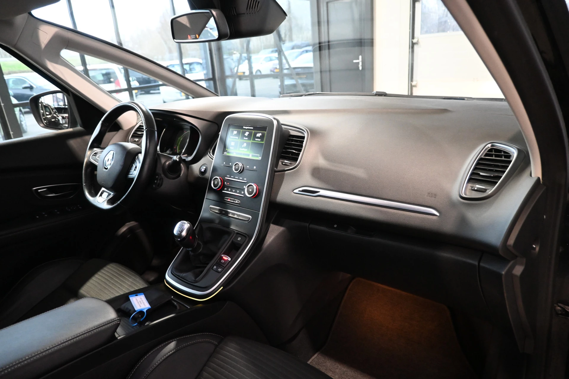 Hoofdafbeelding Renault Grand Scénic