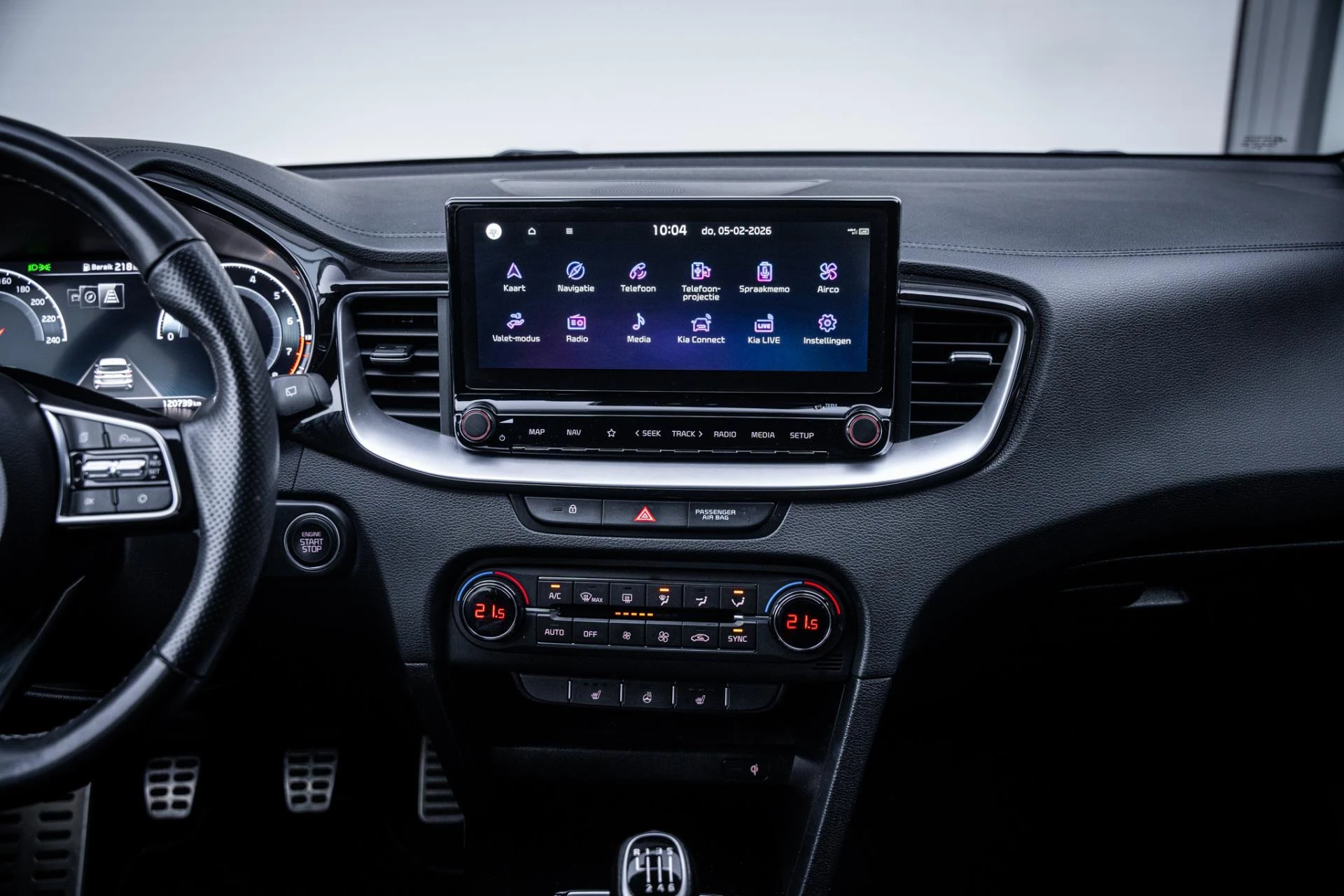 Hoofdafbeelding Kia ProCeed