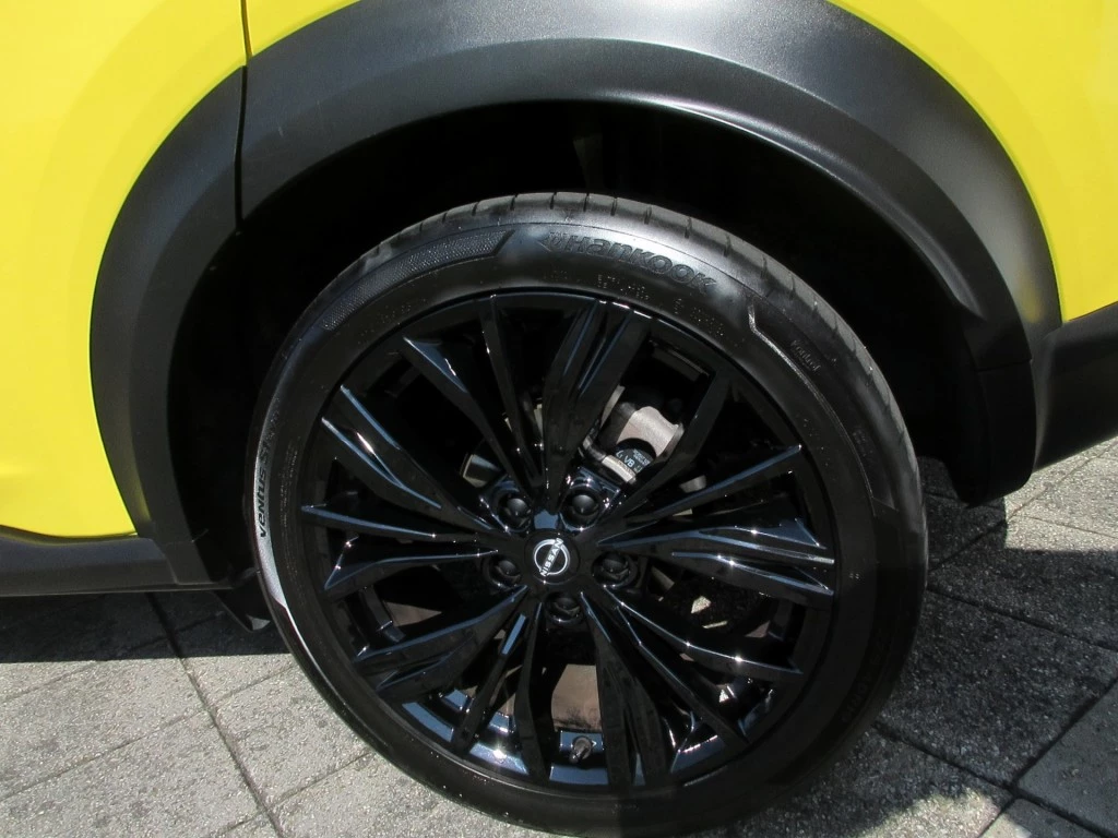 Hoofdafbeelding Nissan Juke