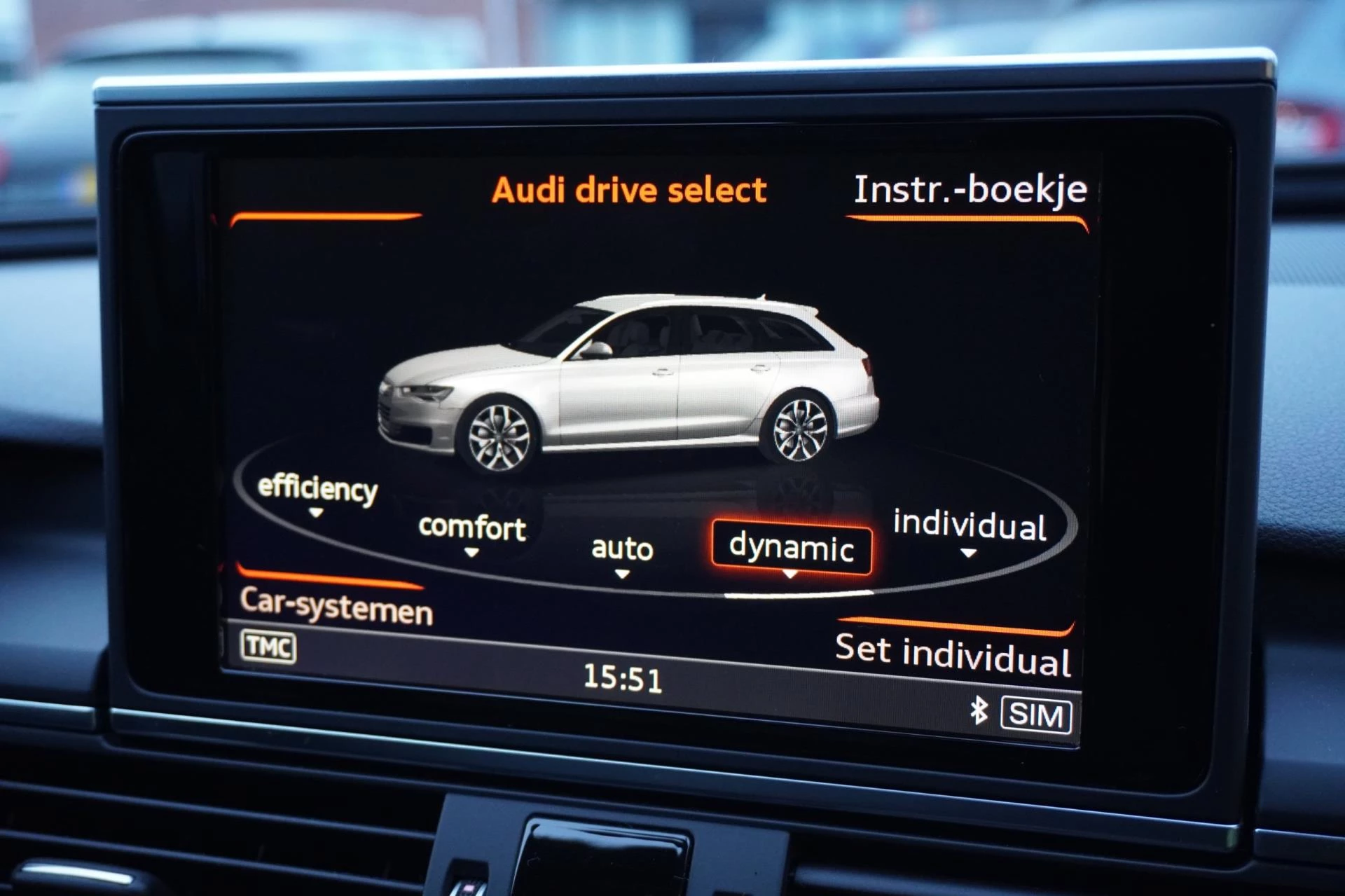 Hoofdafbeelding Audi A6