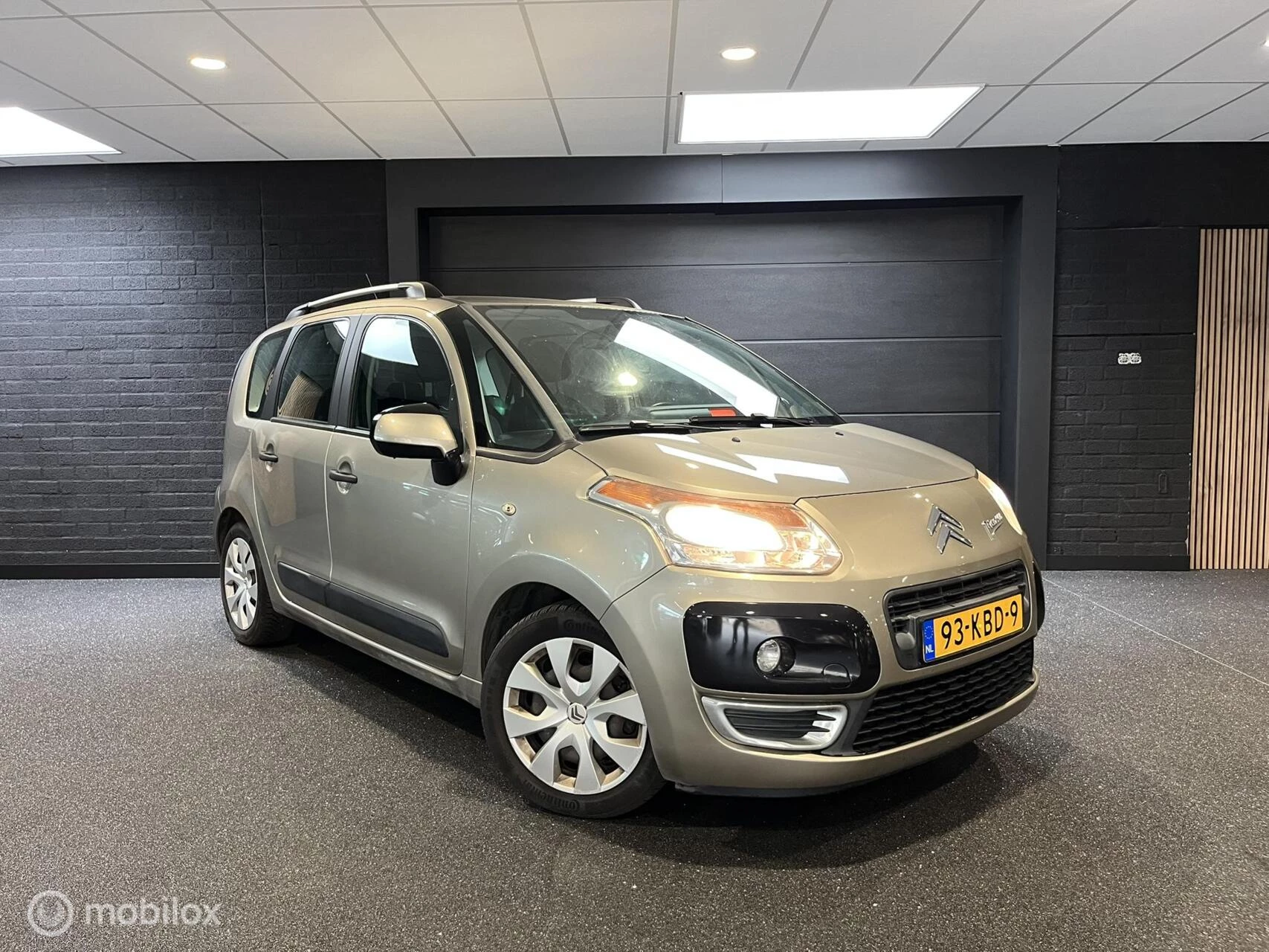 Hoofdafbeelding Citroën C3 Picasso