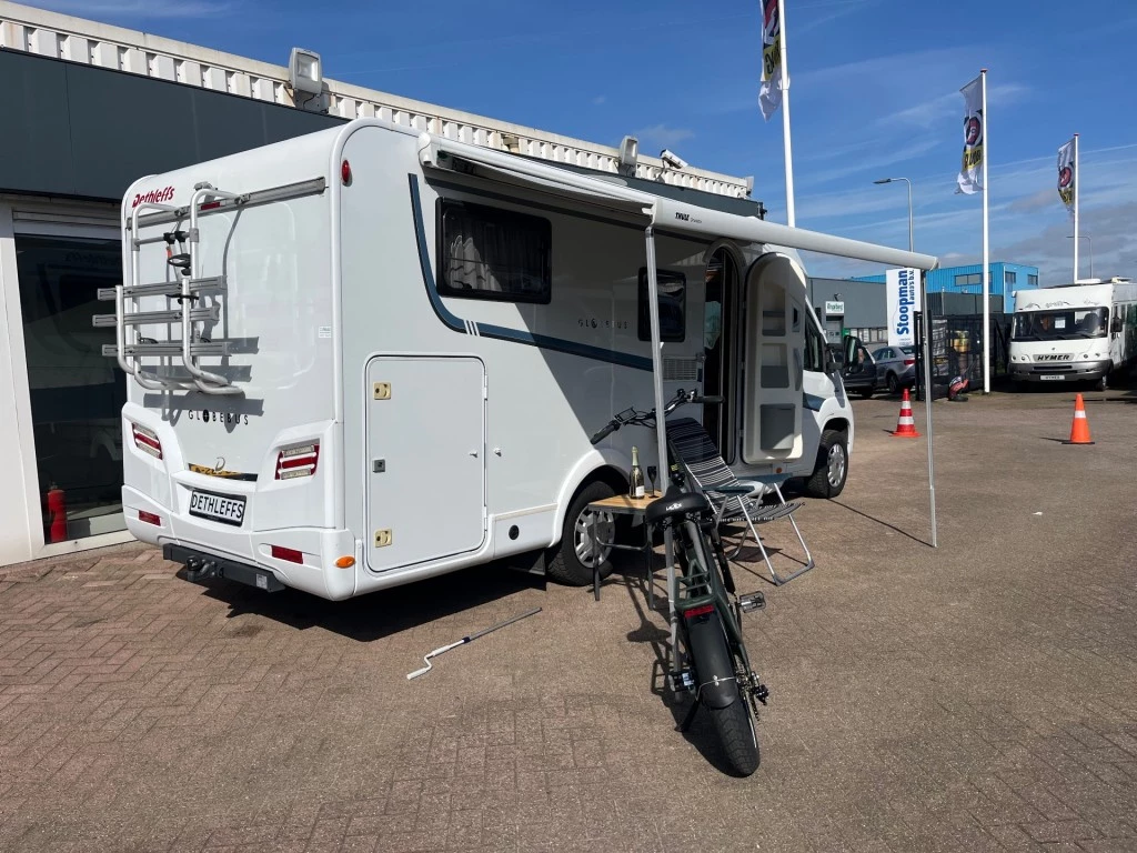 Hoofdafbeelding Dethleffs Globebus