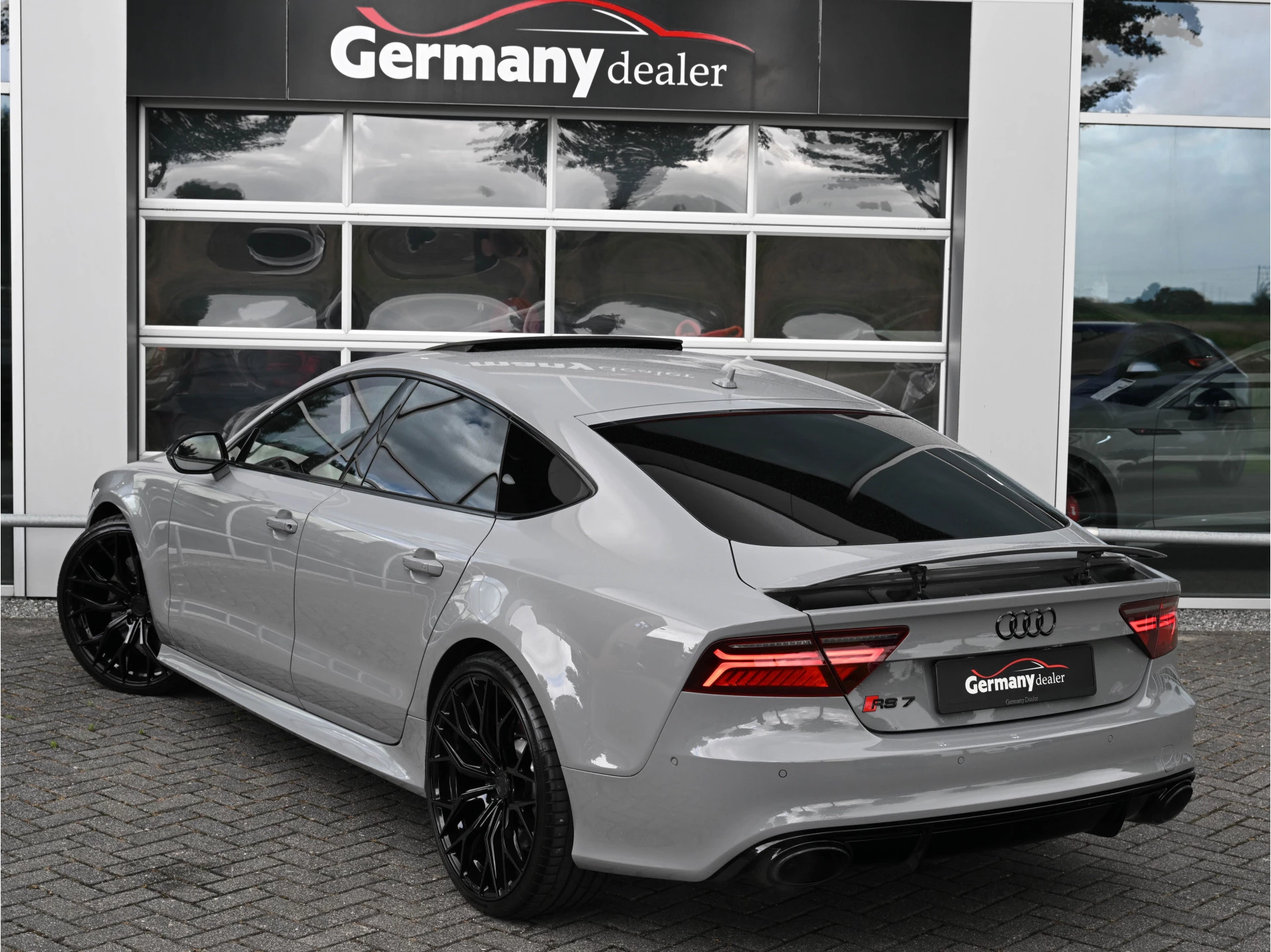 Hoofdafbeelding Audi RS7