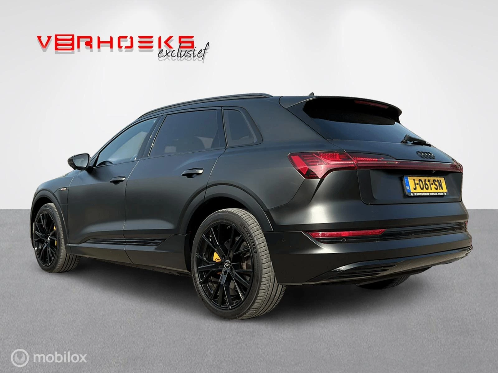 Hoofdafbeelding Audi e-tron