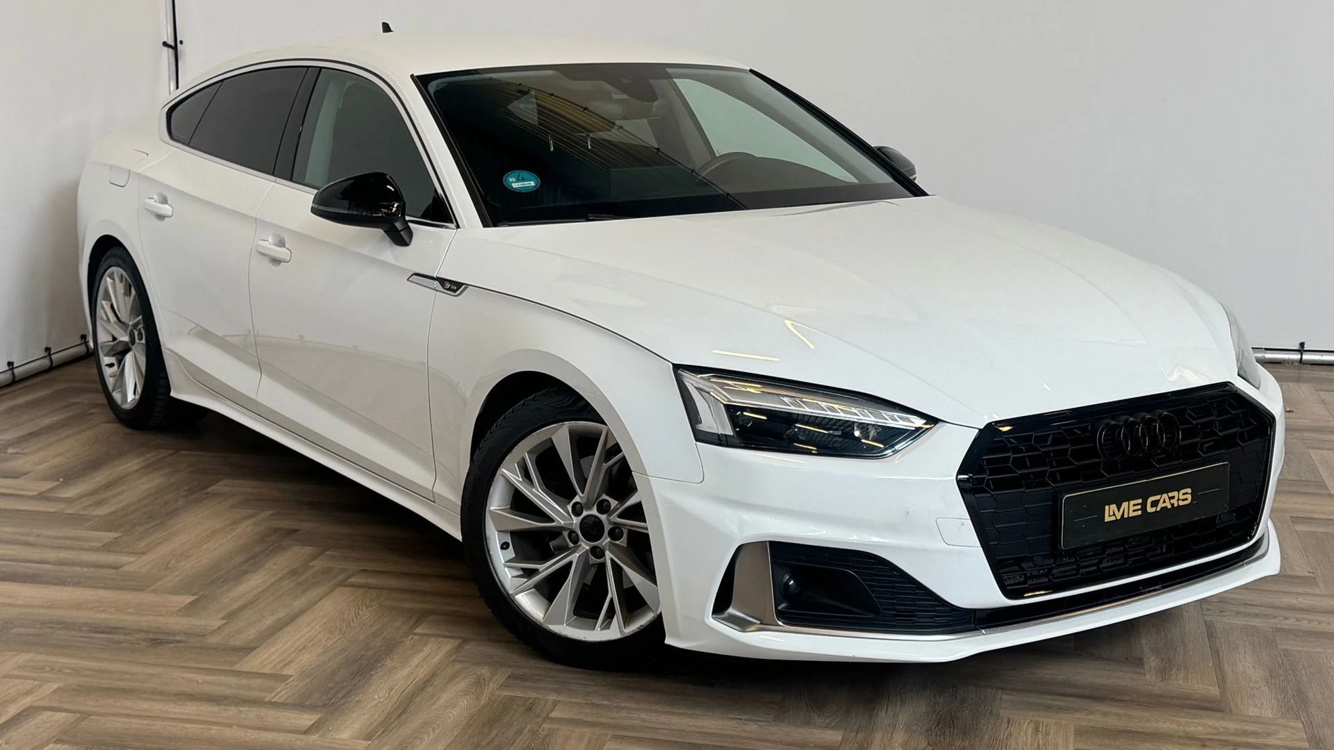 Hoofdafbeelding Audi A5