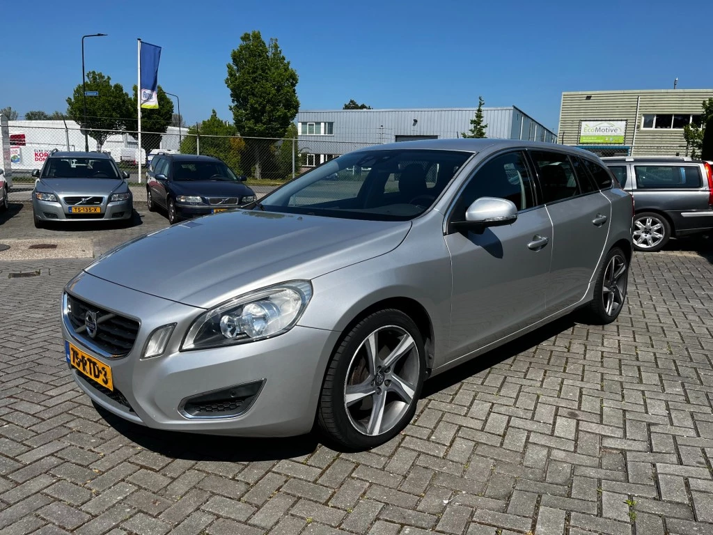 Hoofdafbeelding Volvo V60
