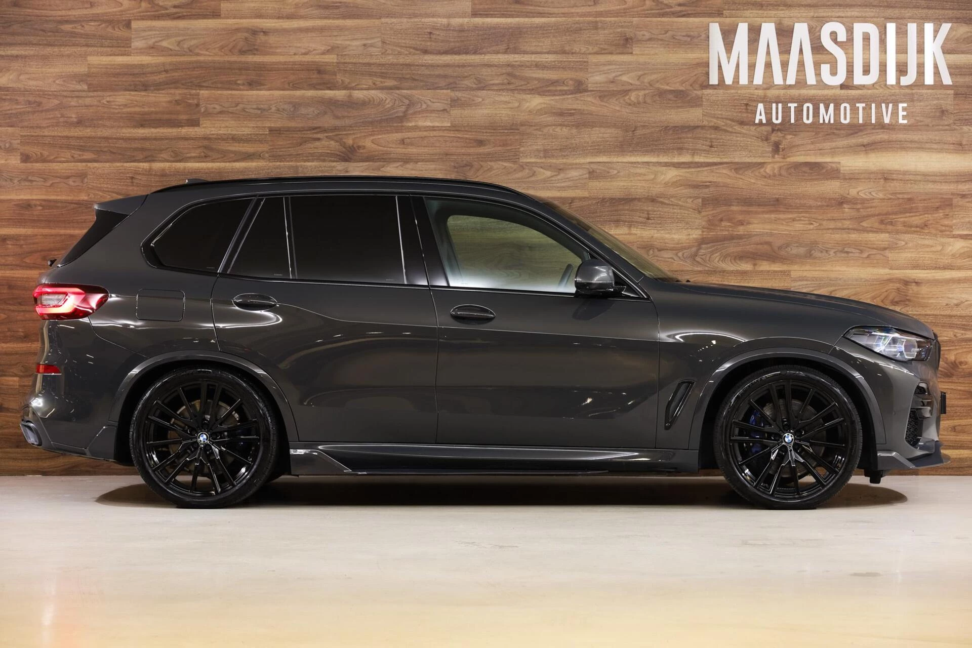 Hoofdafbeelding BMW X5