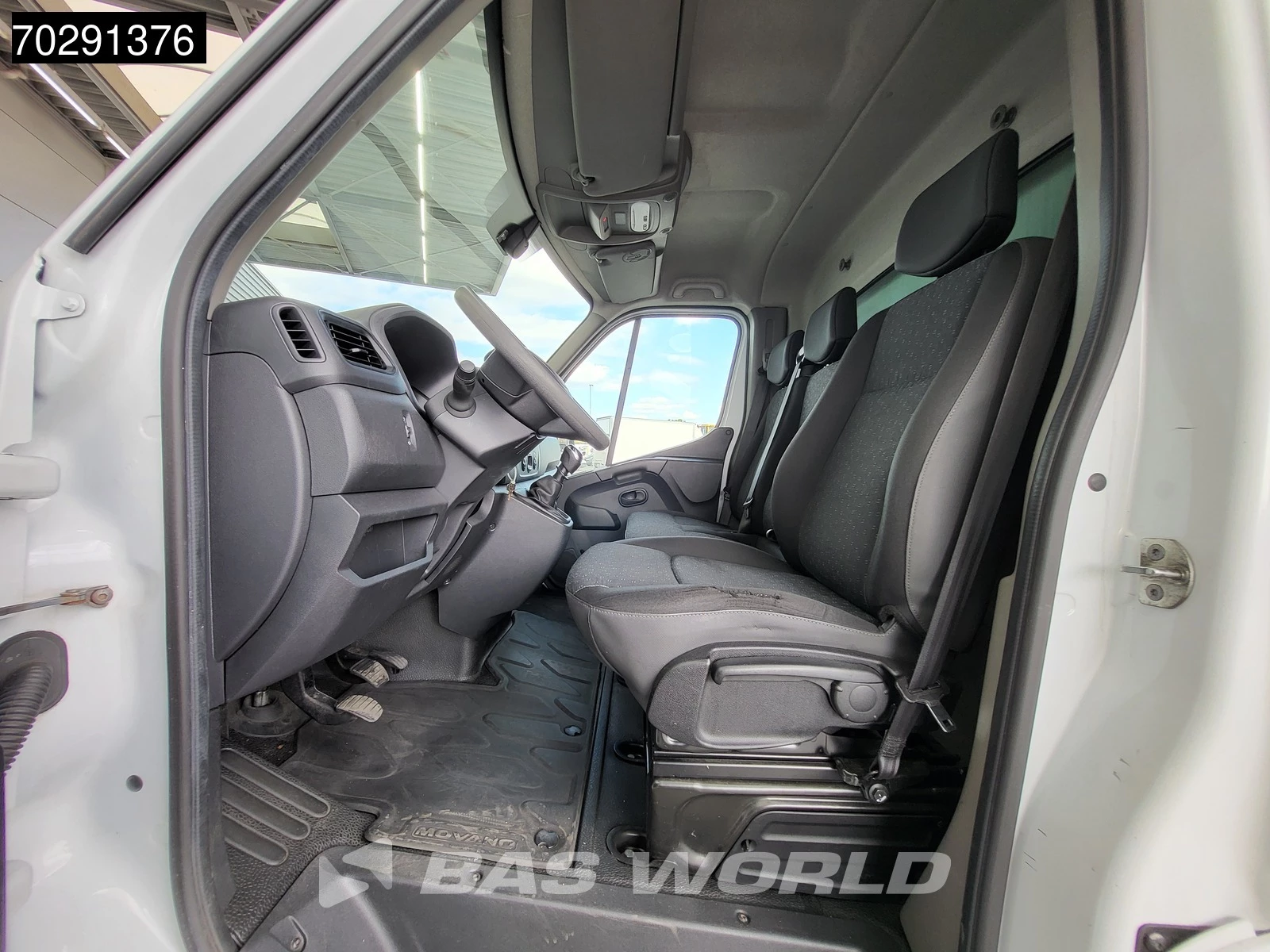 Hoofdafbeelding Opel Movano