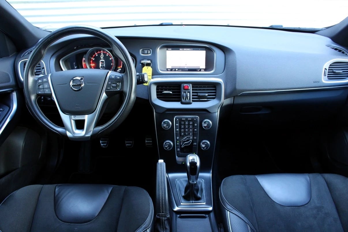 Hoofdafbeelding Volvo V40