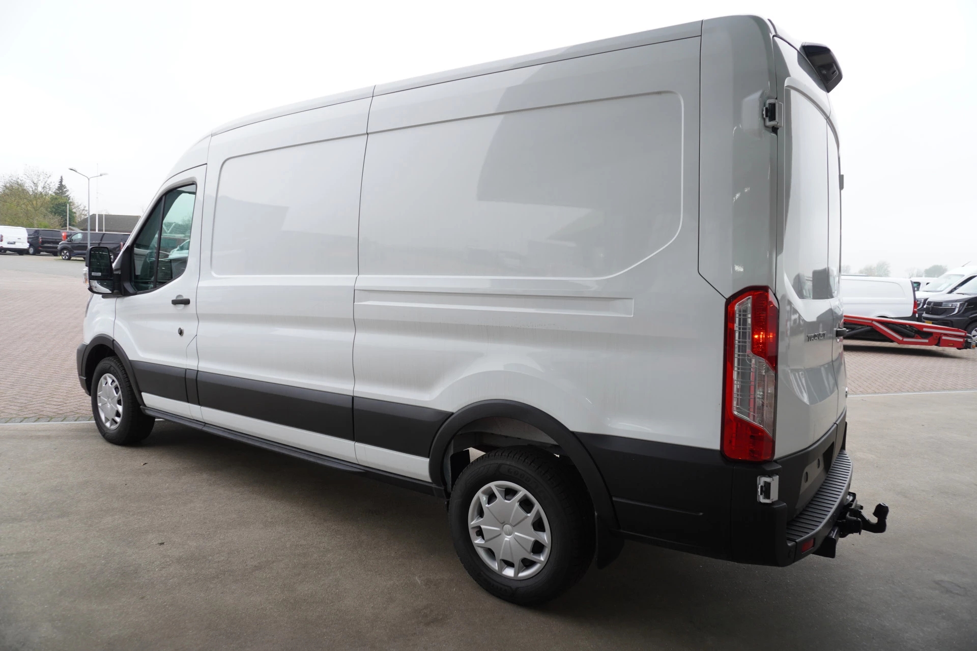 Hoofdafbeelding Ford Transit