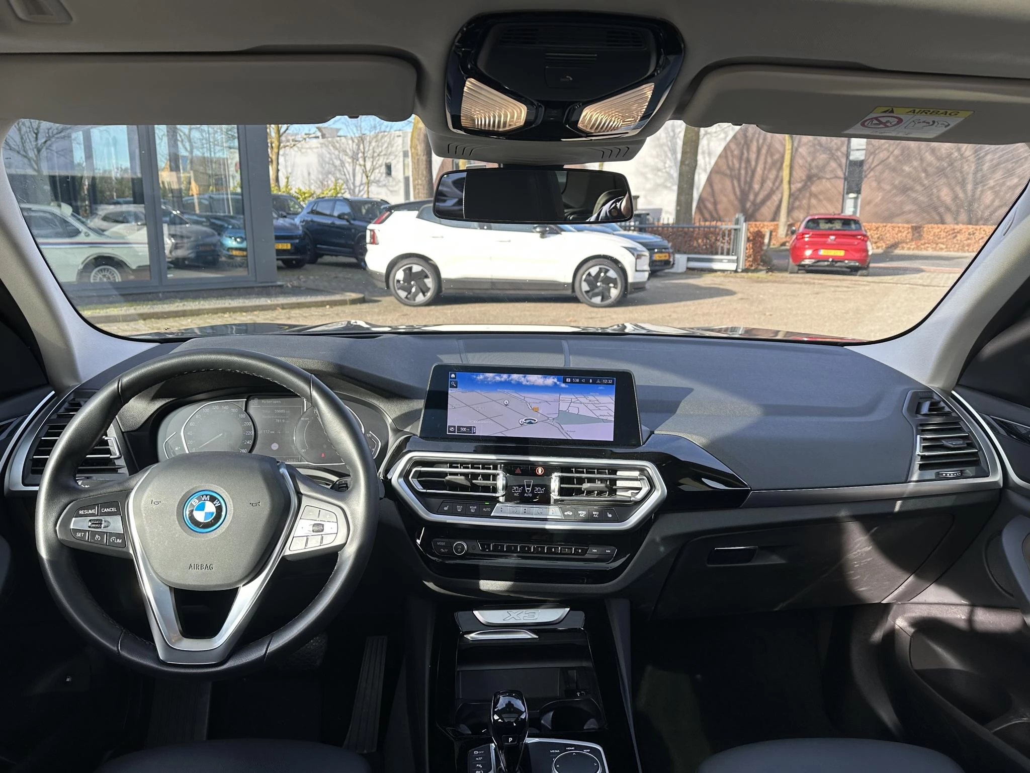 Hoofdafbeelding BMW X3