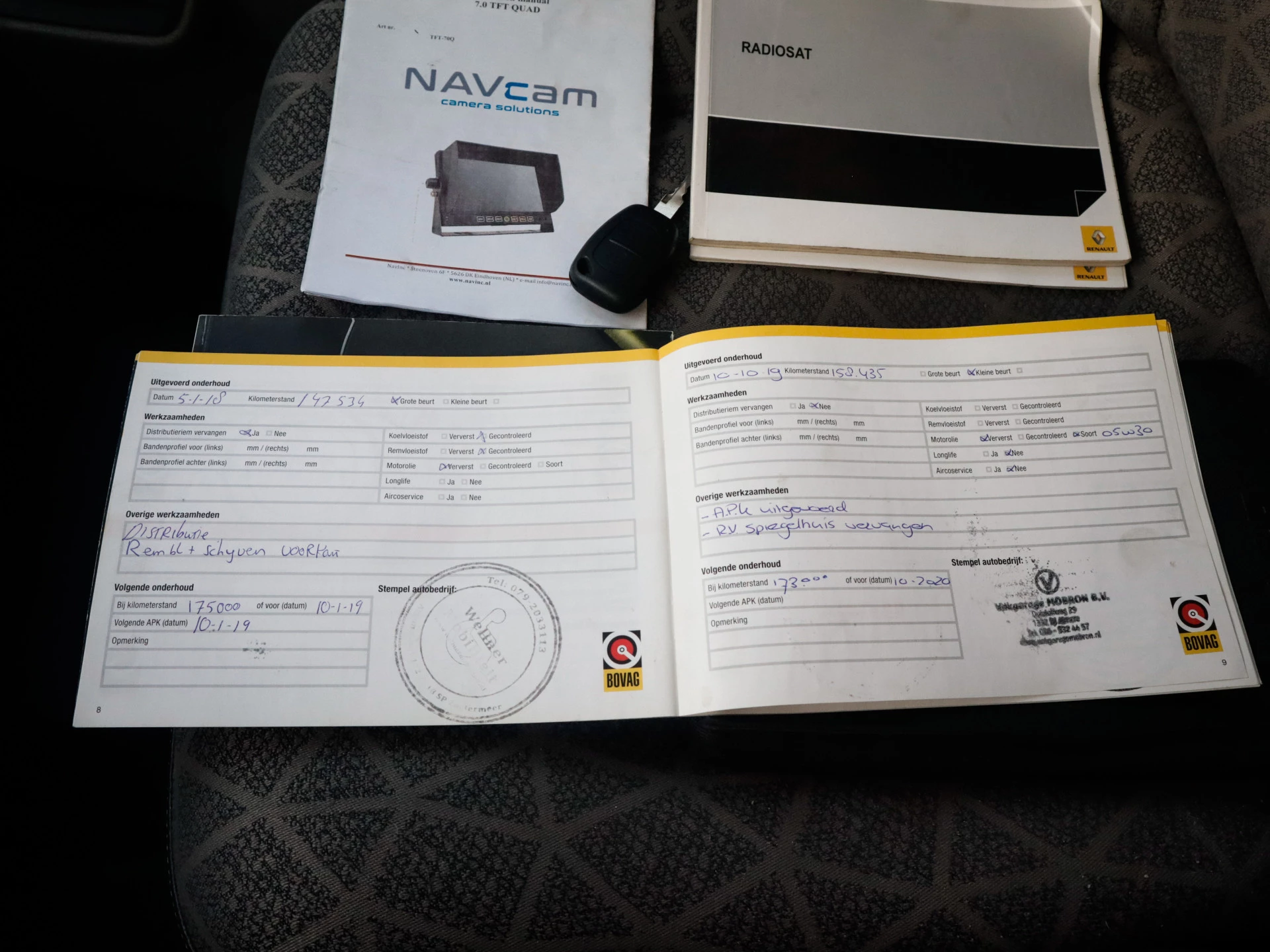 Hoofdafbeelding Renault Master