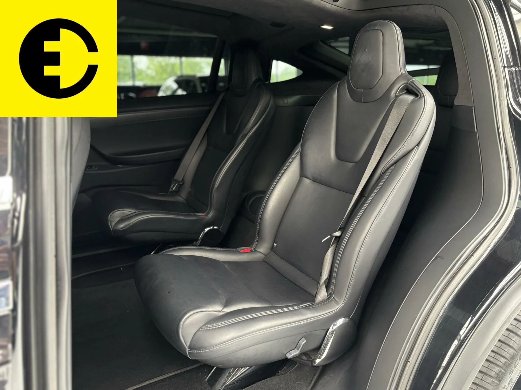 Hoofdafbeelding Tesla Model X