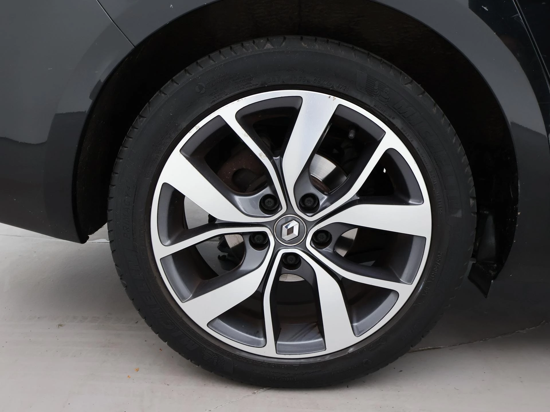 Hoofdafbeelding Renault Mégane Estate