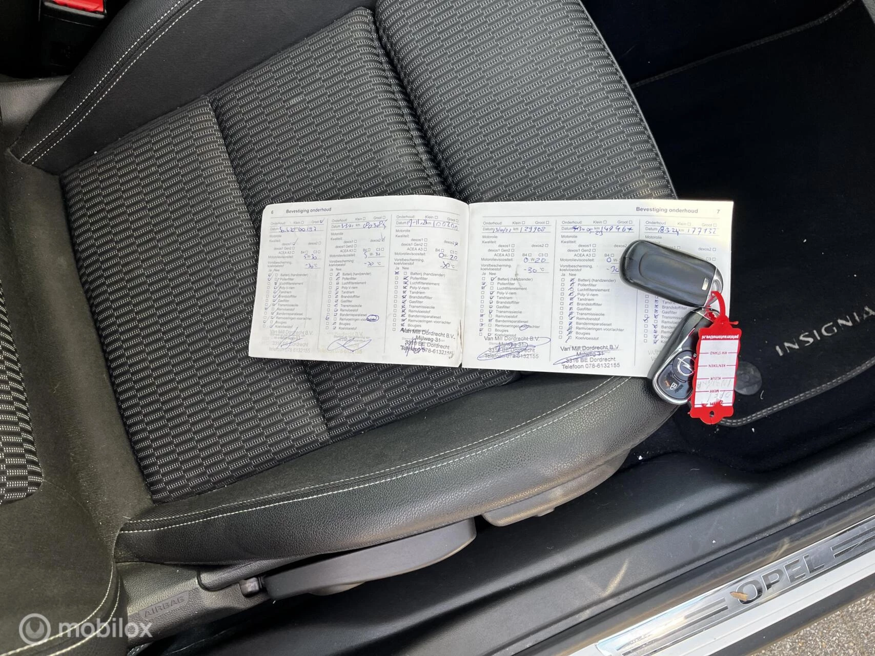 Hoofdafbeelding Opel Insignia