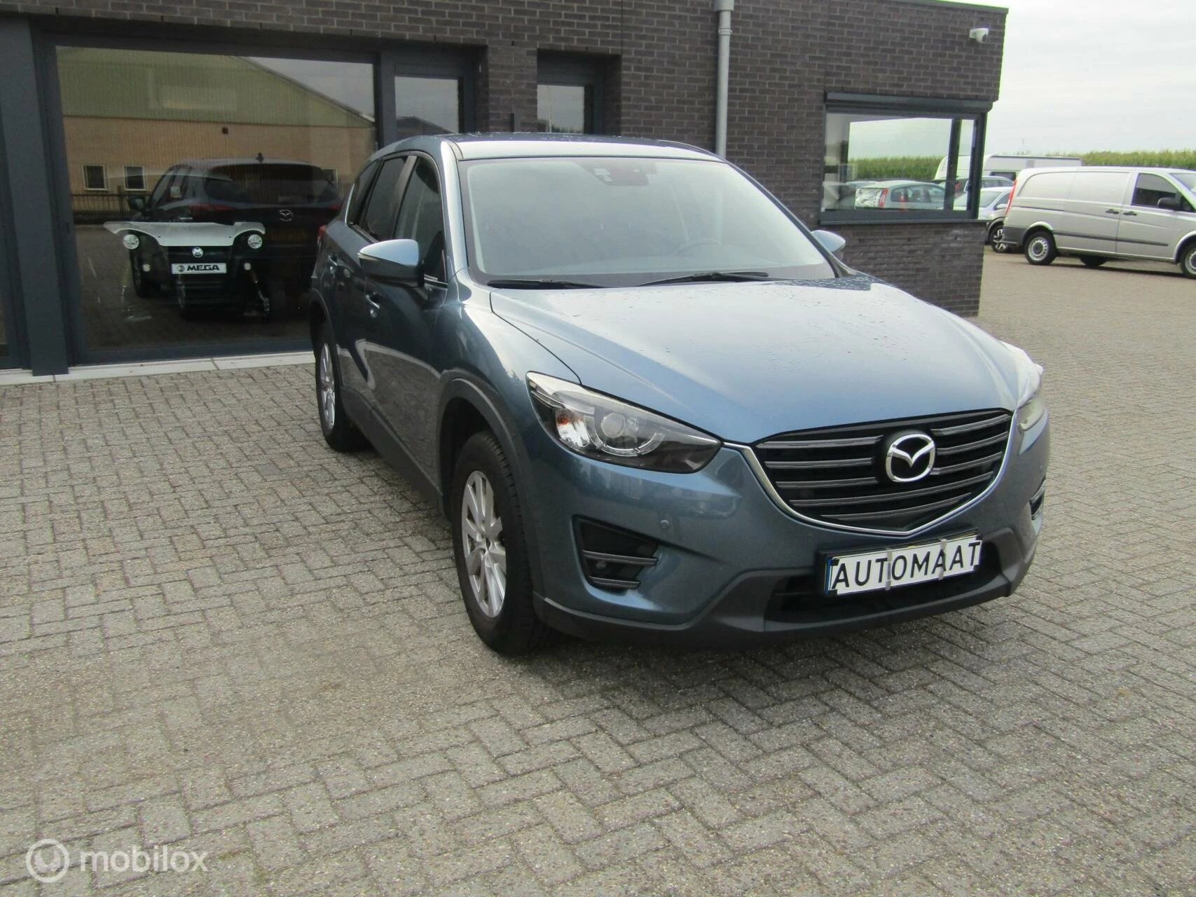 Hoofdafbeelding Mazda CX-5