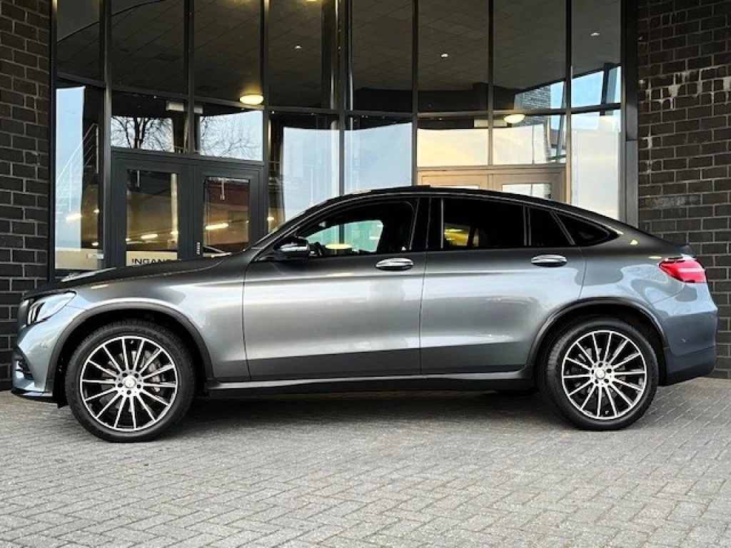 Hoofdafbeelding Mercedes-Benz GLC