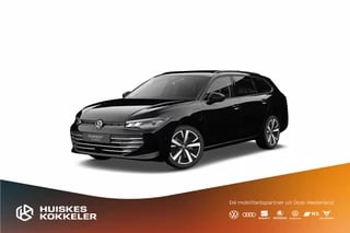 Volkswagen Passat Variant 1.5 eHybrid 204 6DSG Business