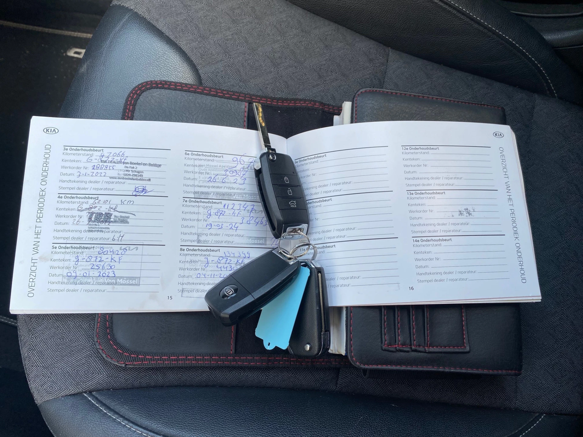 Hoofdafbeelding Kia Niro