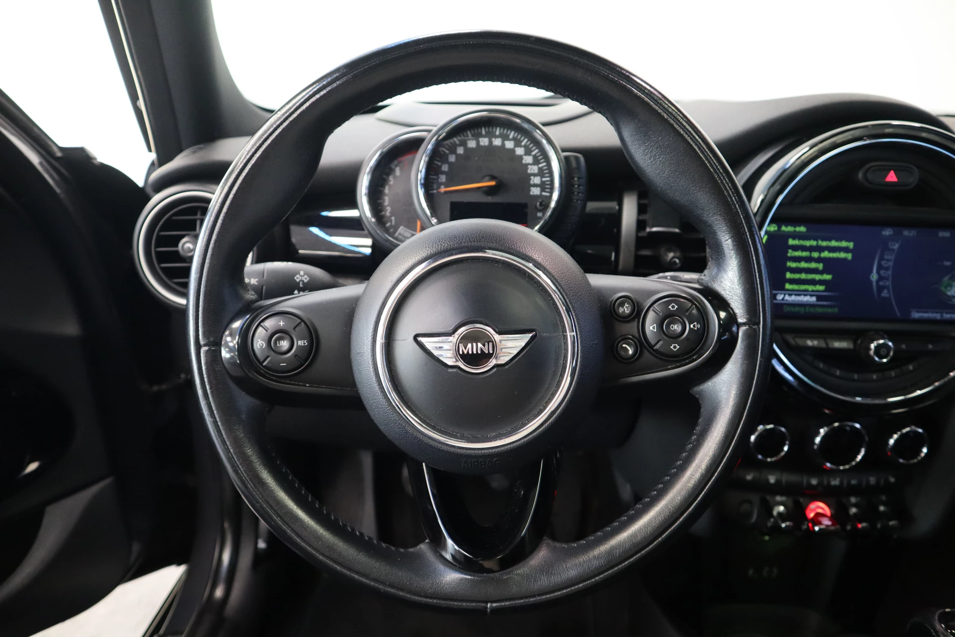 Hoofdafbeelding MINI Cooper S