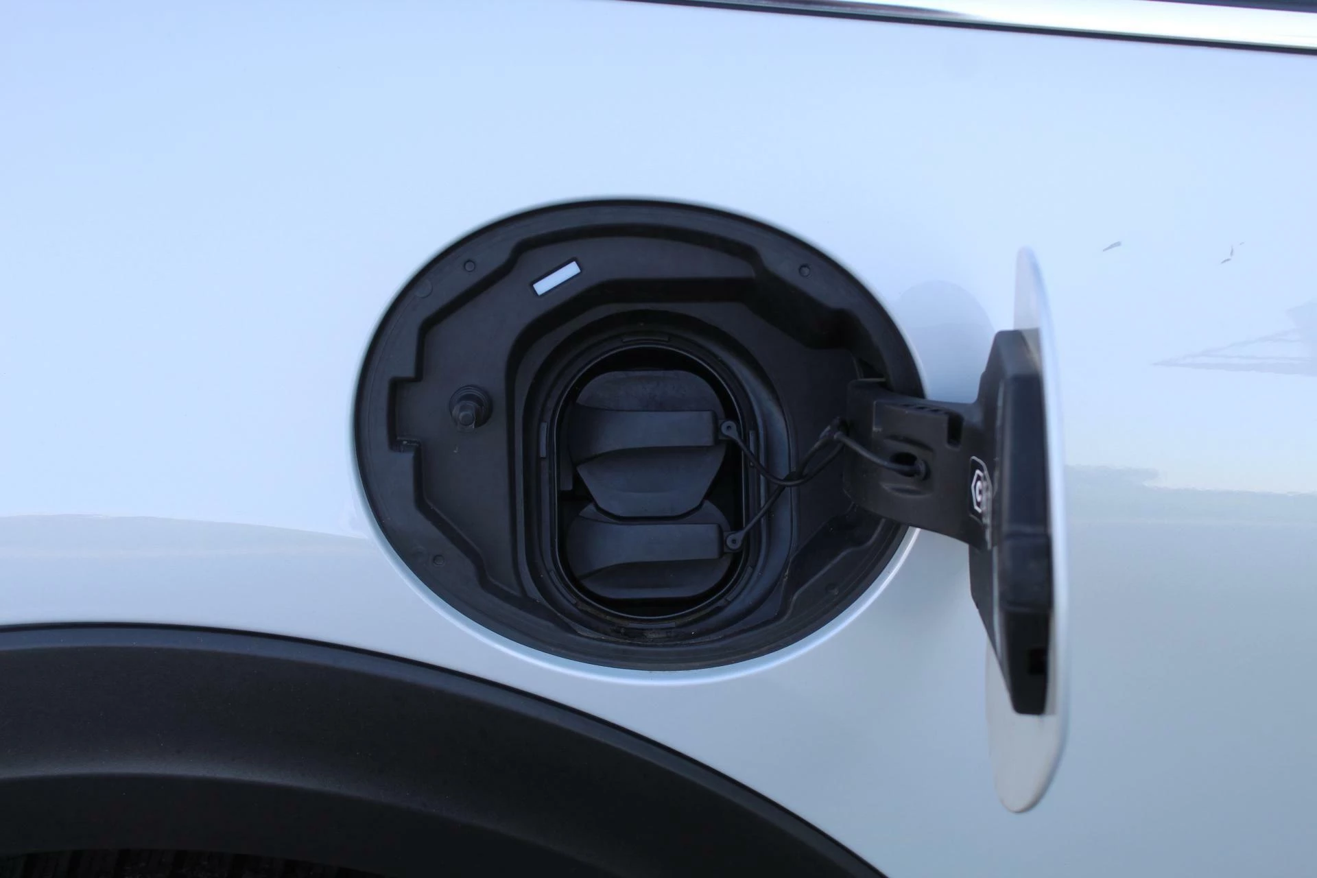 Hoofdafbeelding MINI Electric
