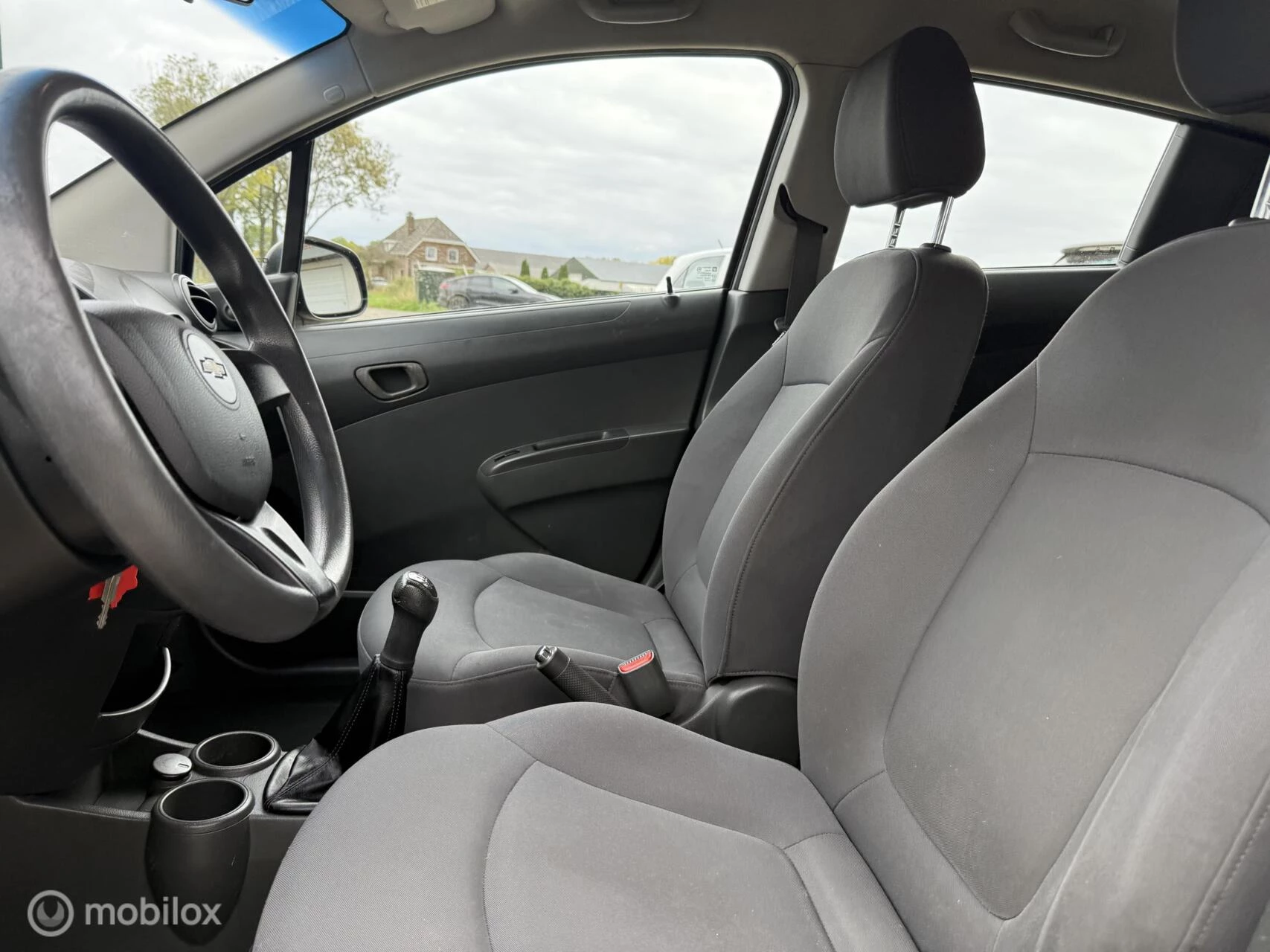 Hoofdafbeelding Chevrolet Spark