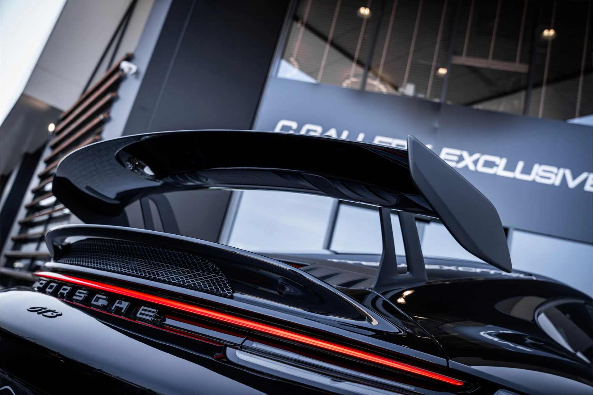 Hoofdafbeelding Porsche 911