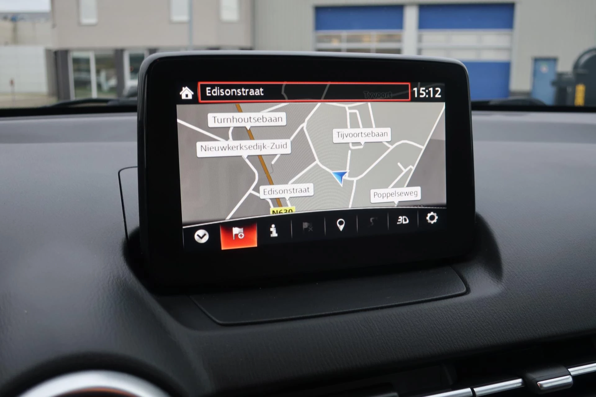 Hoofdafbeelding Mazda 2